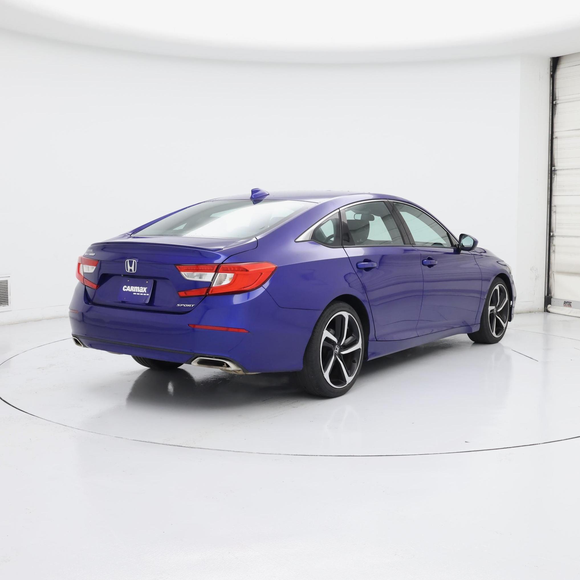 Thumbnail: 2019 Honda Accord - 8