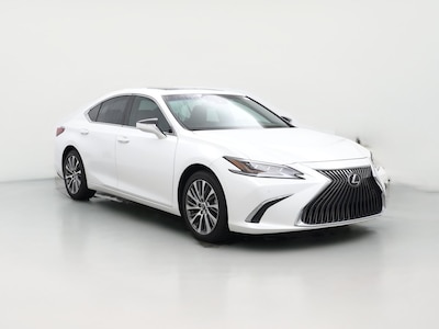 2019 Lexus ES 350 Luxury