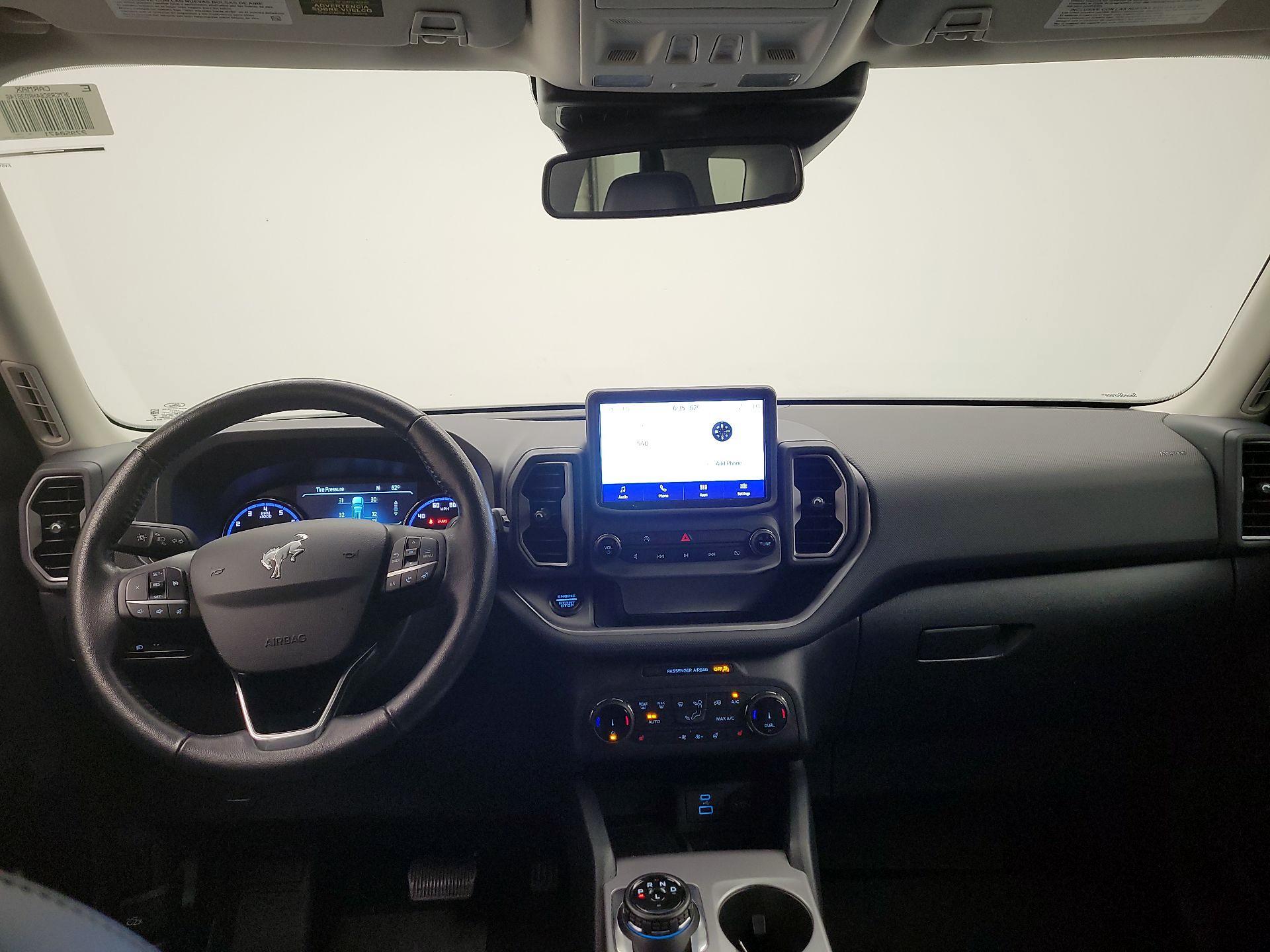 Thumbnail: 2022 Ford Bronco Sport - 9