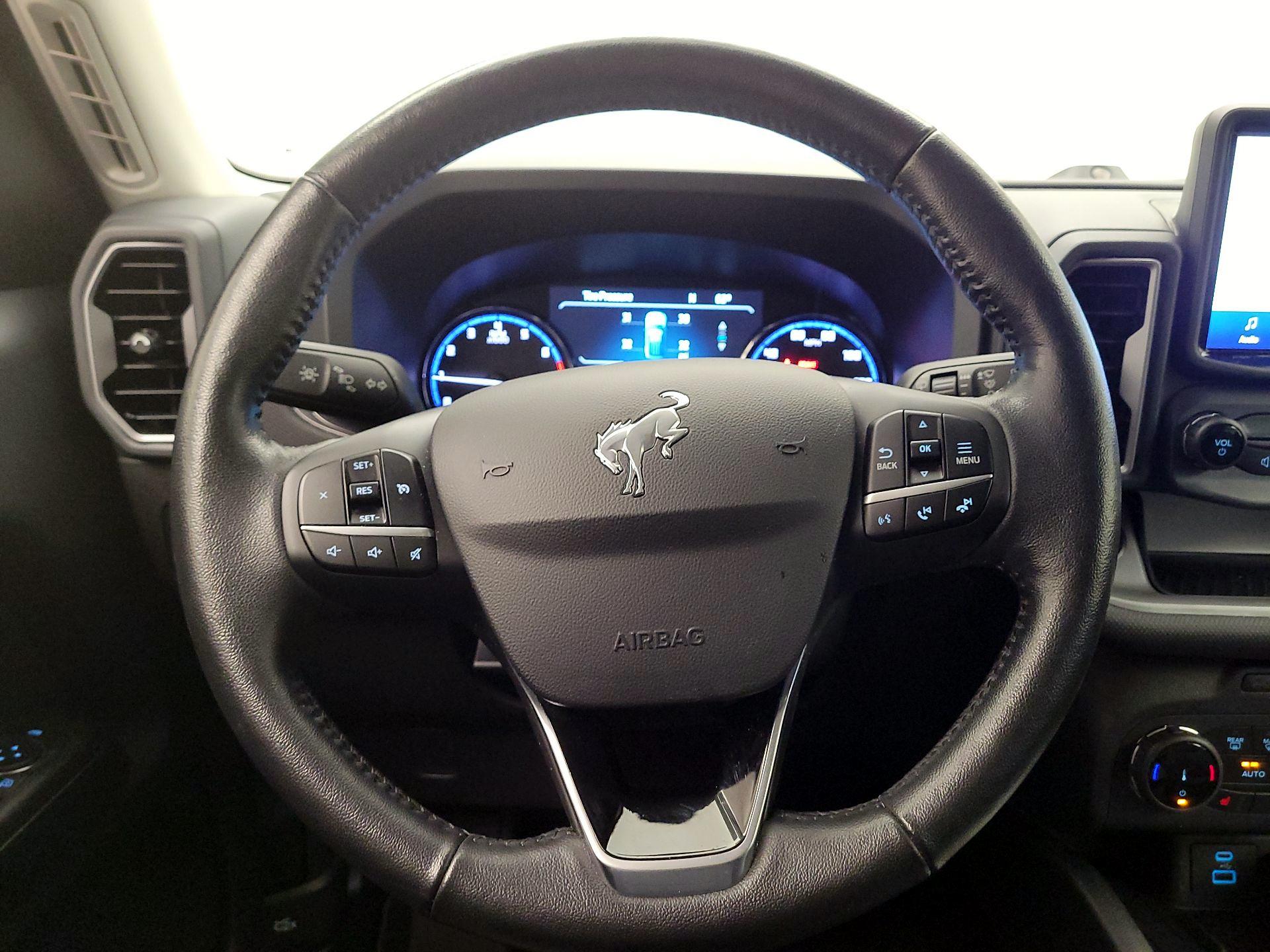 Thumbnail: 2022 Ford Bronco Sport - 10