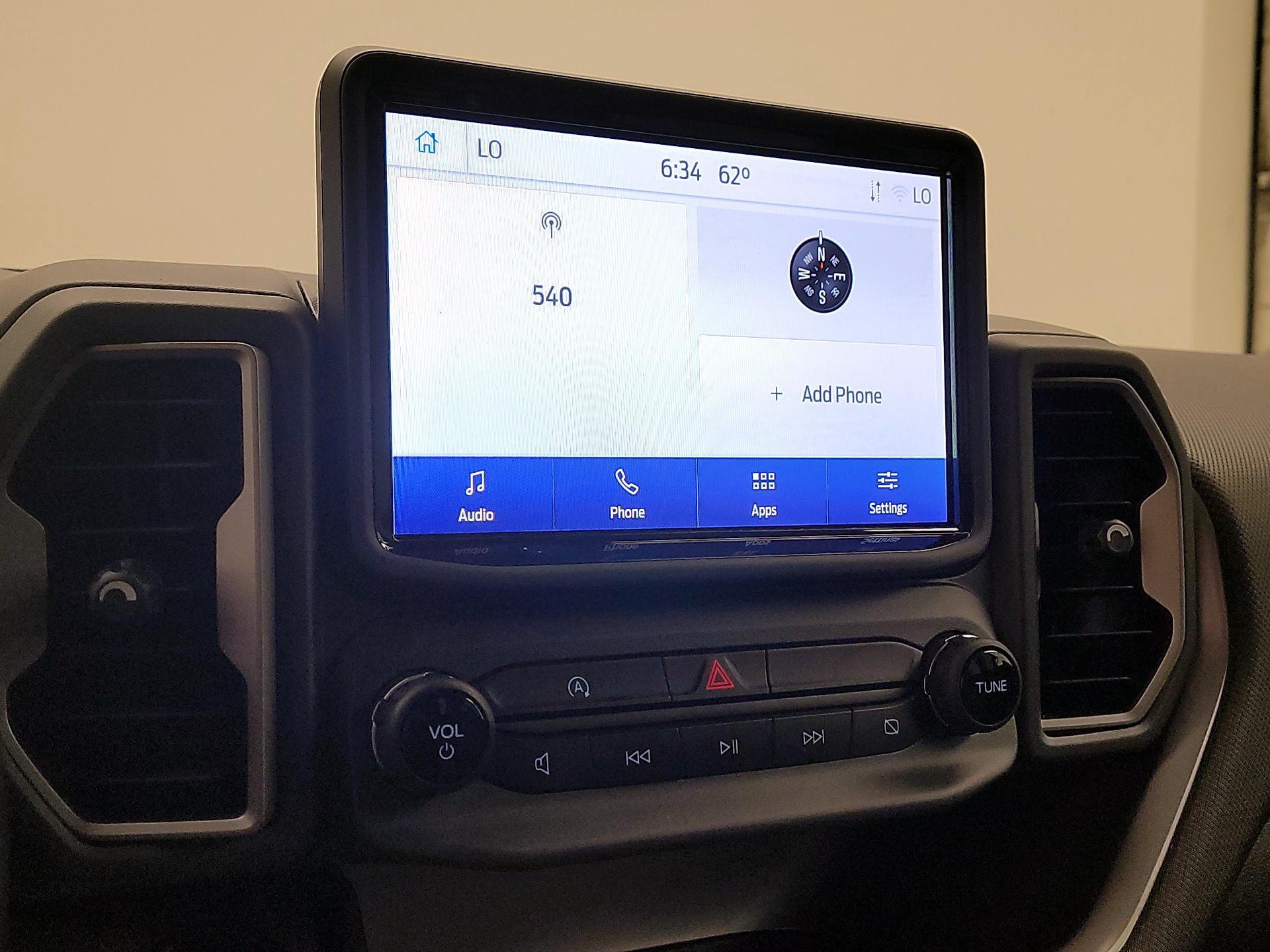 Thumbnail: 2022 Ford Bronco Sport - 15