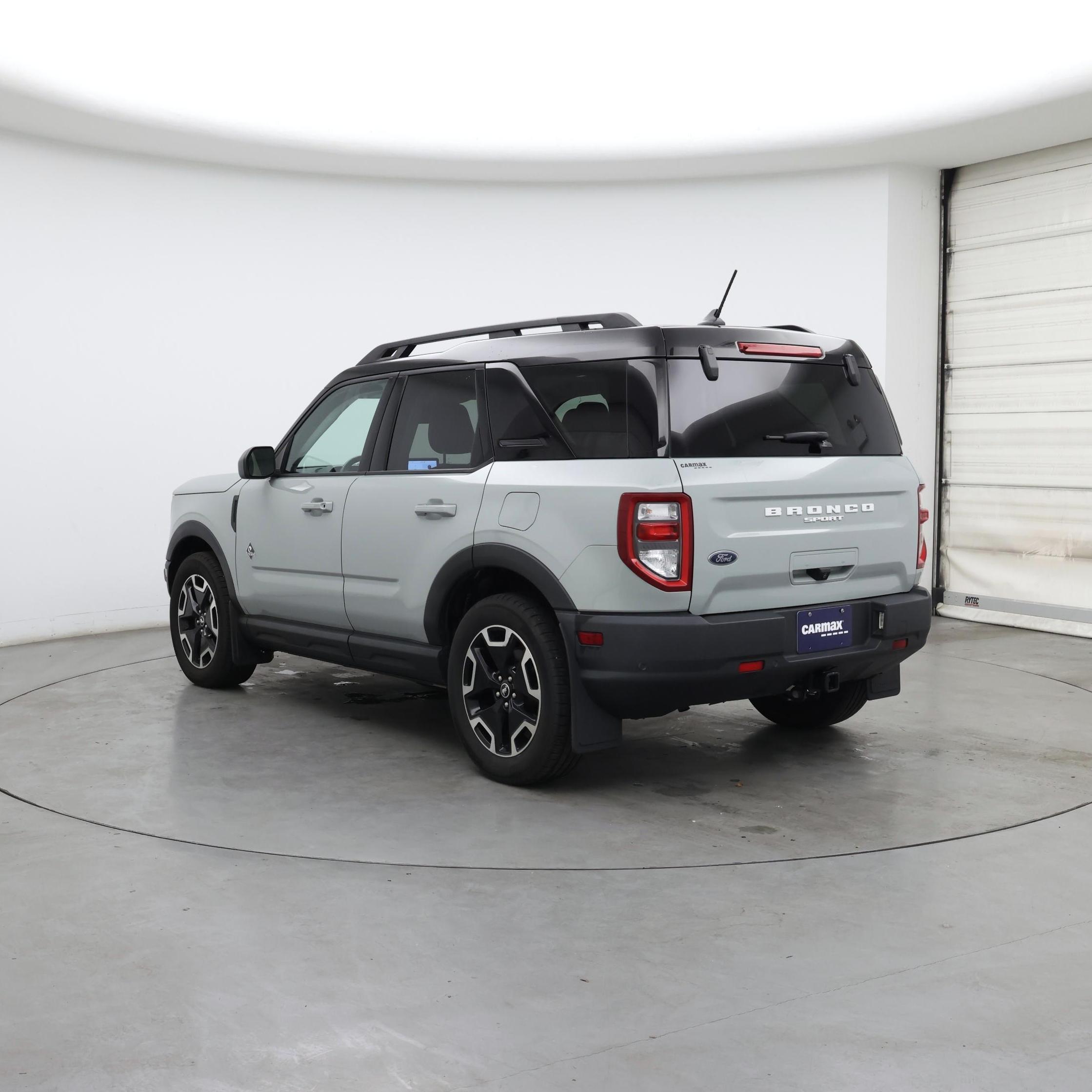 Thumbnail: 2022 Ford Bronco Sport - 2