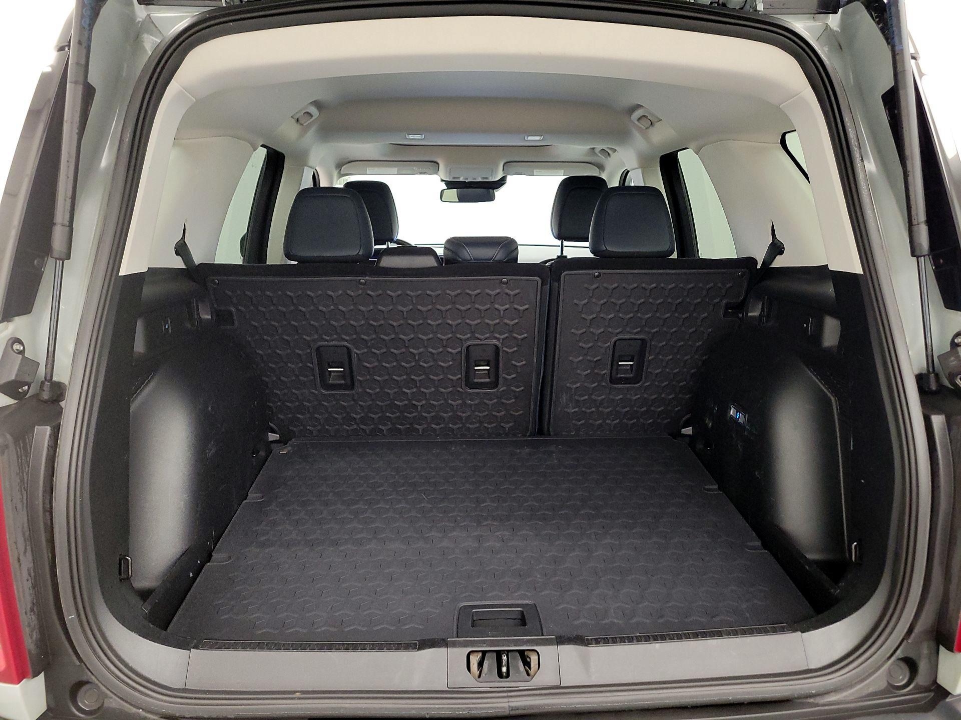 Thumbnail: 2022 Ford Bronco Sport - 20