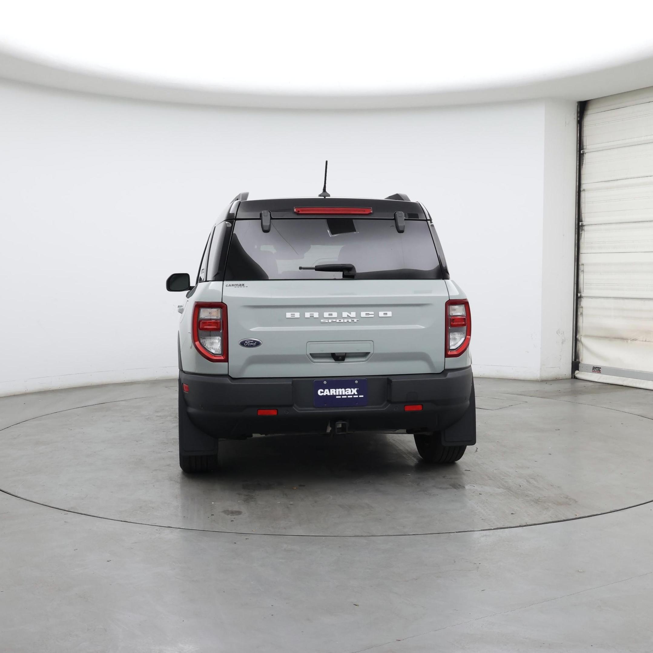 Thumbnail: 2022 Ford Bronco Sport - 6