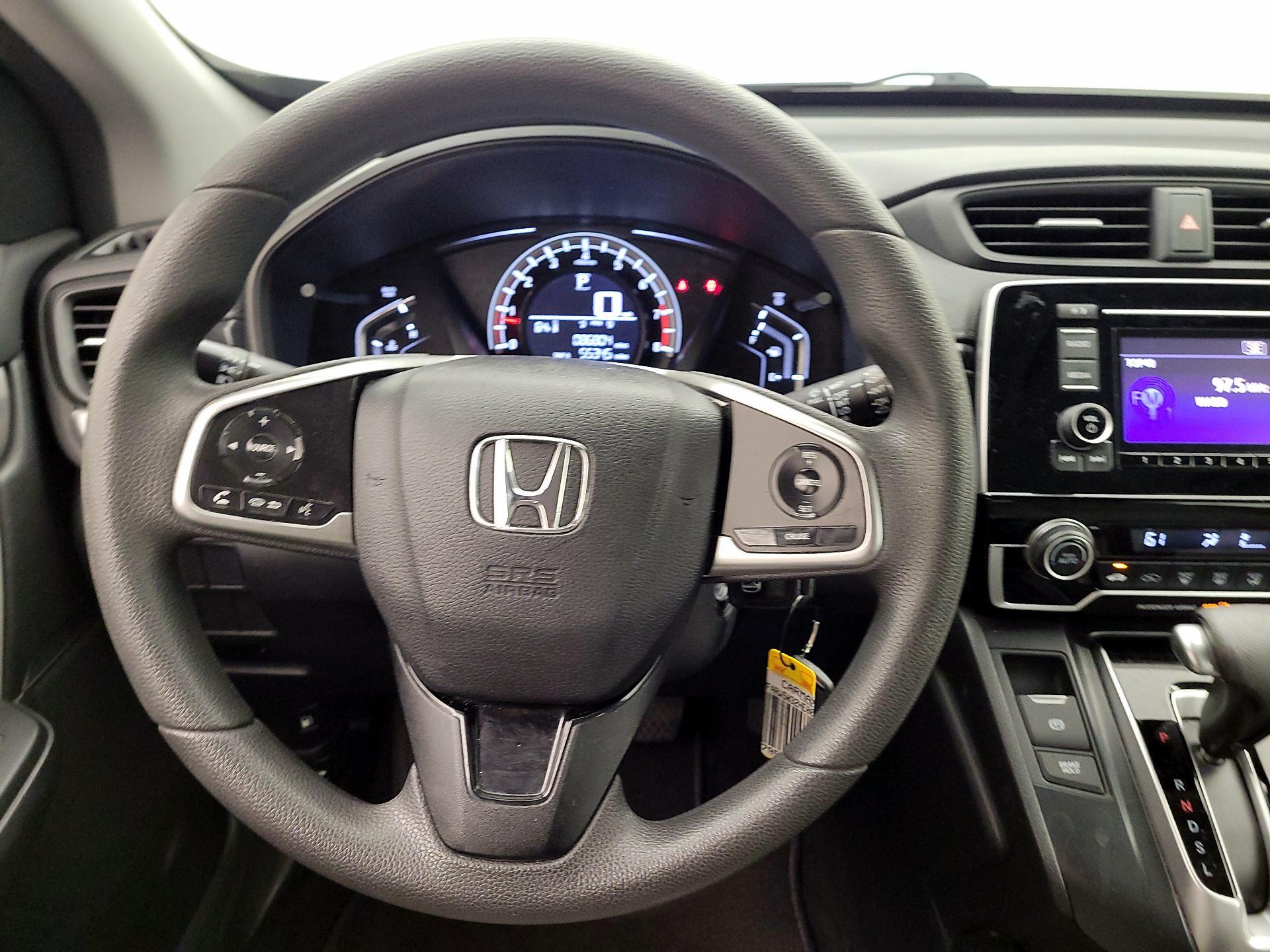 Thumbnail: 2017 Honda CR-V - 10