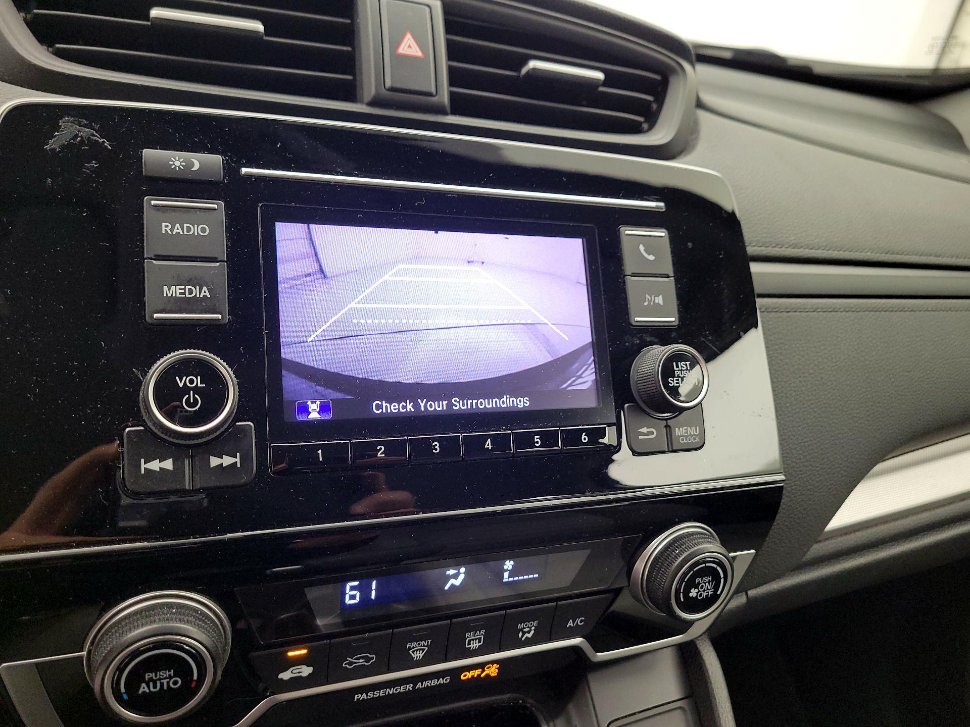 Thumbnail: 2017 Honda CR-V - 14