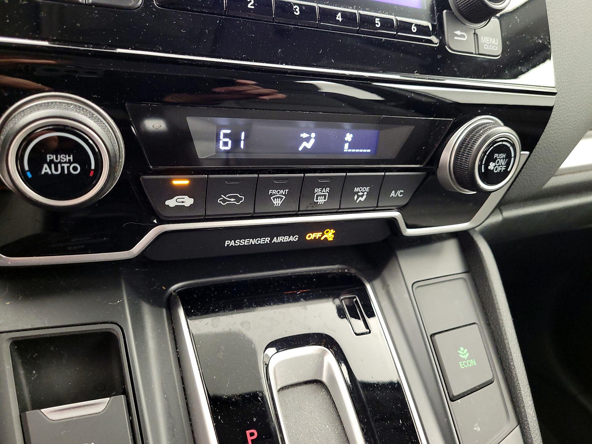 Thumbnail: 2017 Honda CR-V - 16