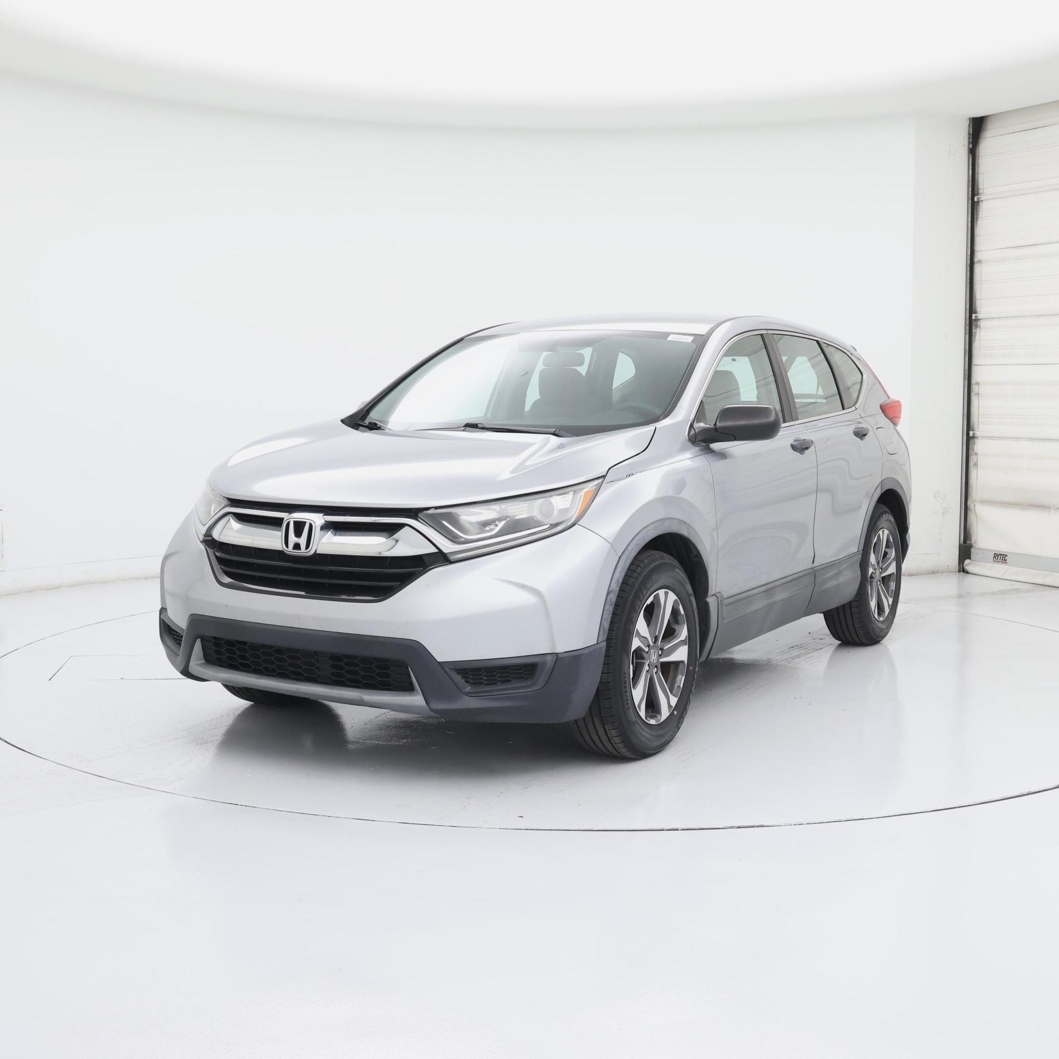 Thumbnail: 2017 Honda CR-V - 4