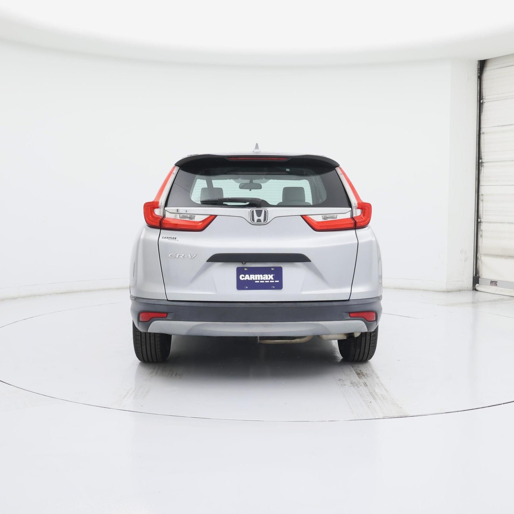 Thumbnail: 2017 Honda CR-V - 6