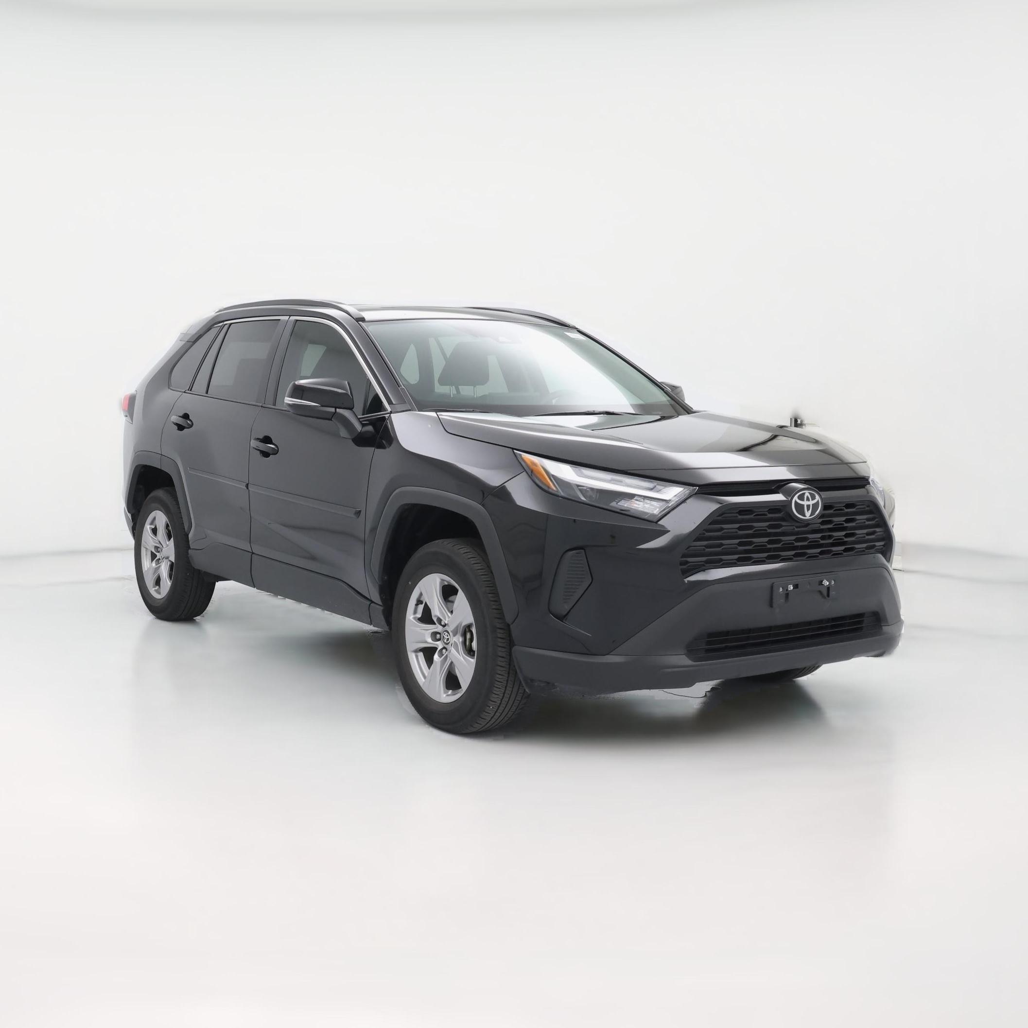 Thumbnail: 2025 Toyota RAV4 - 1