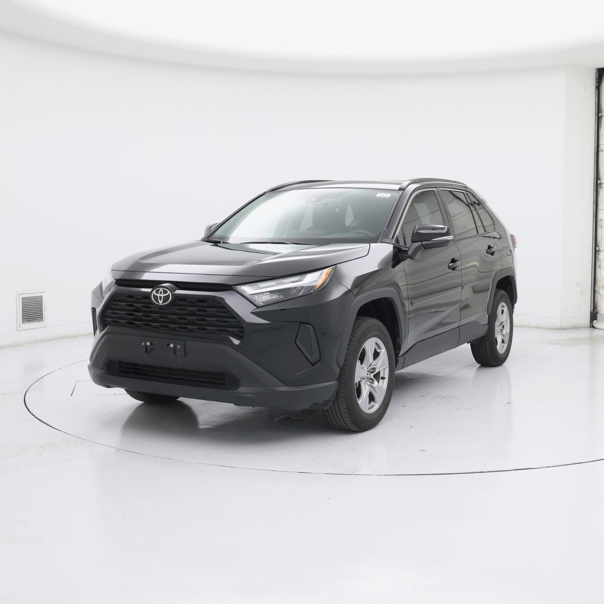 Thumbnail: 2025 Toyota RAV4 - 4