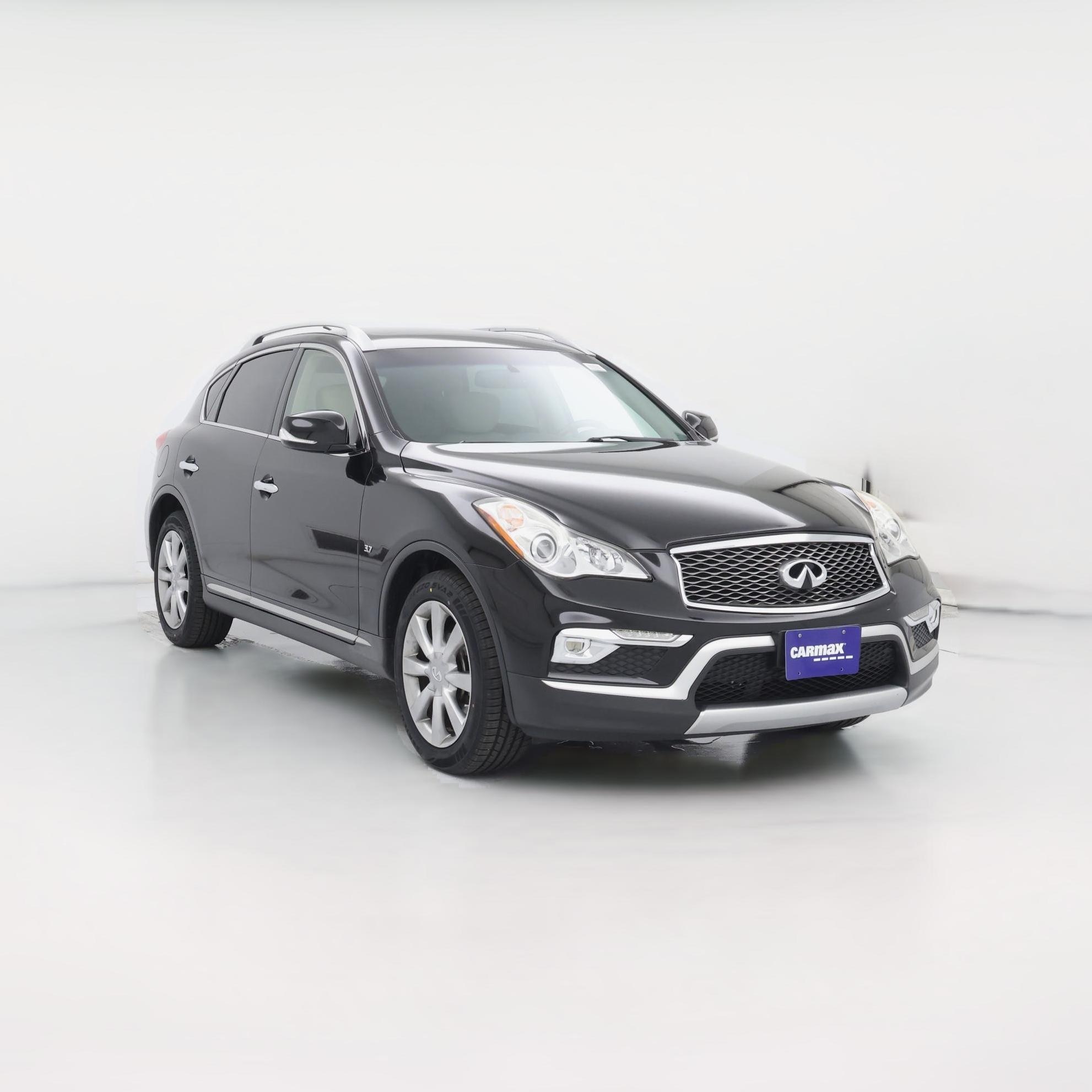 Thumbnail: 2017 INFINITI QX50 - 1