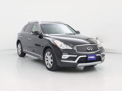 2017 Infiniti QX50