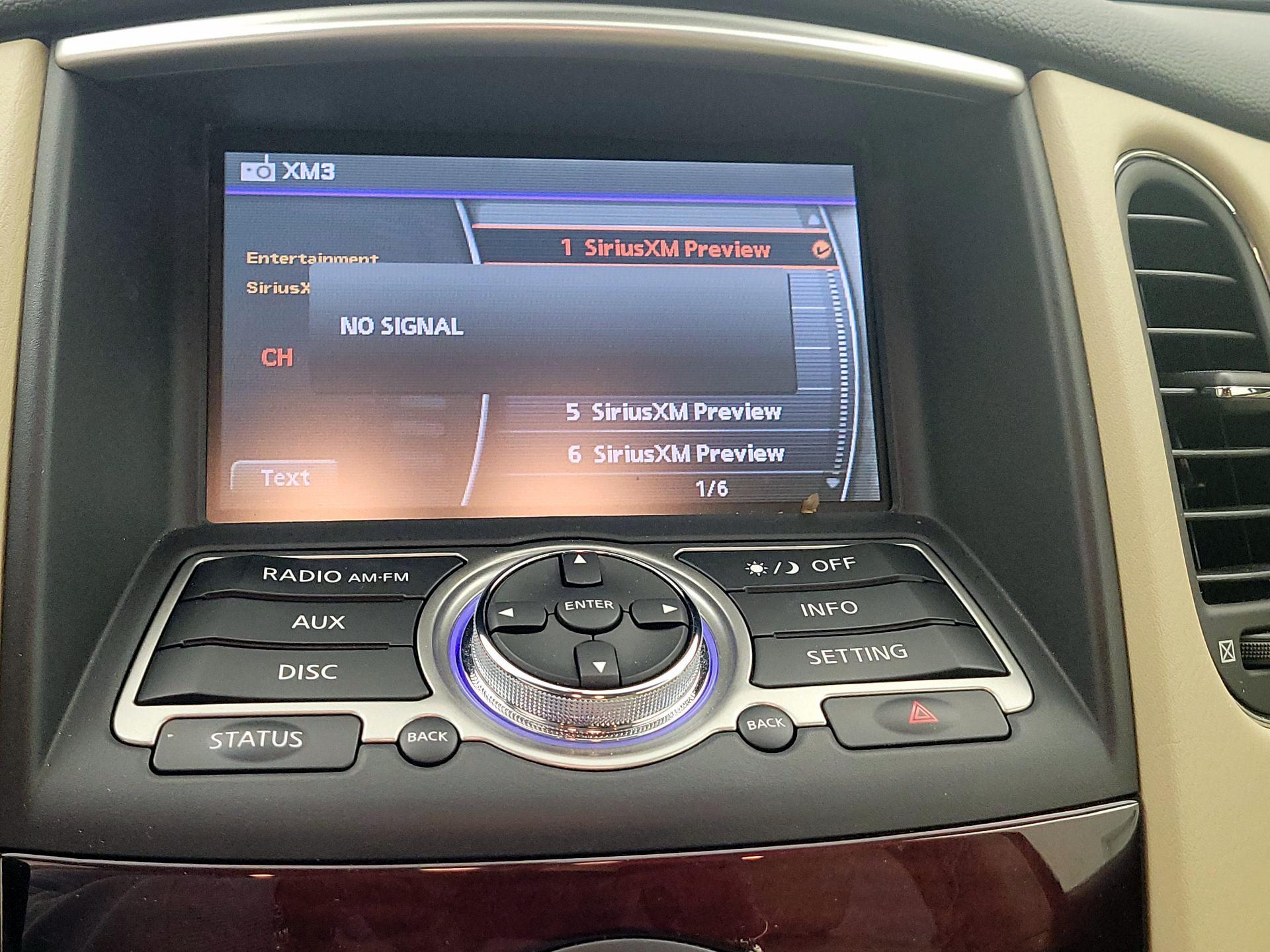 Thumbnail: 2017 INFINITI QX50 - 15