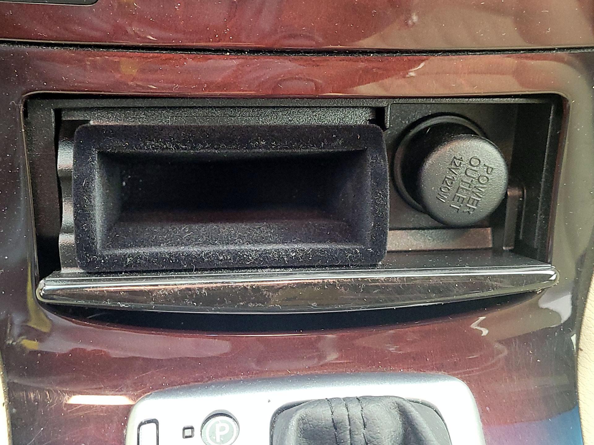 Thumbnail: 2017 INFINITI QX50 - 18