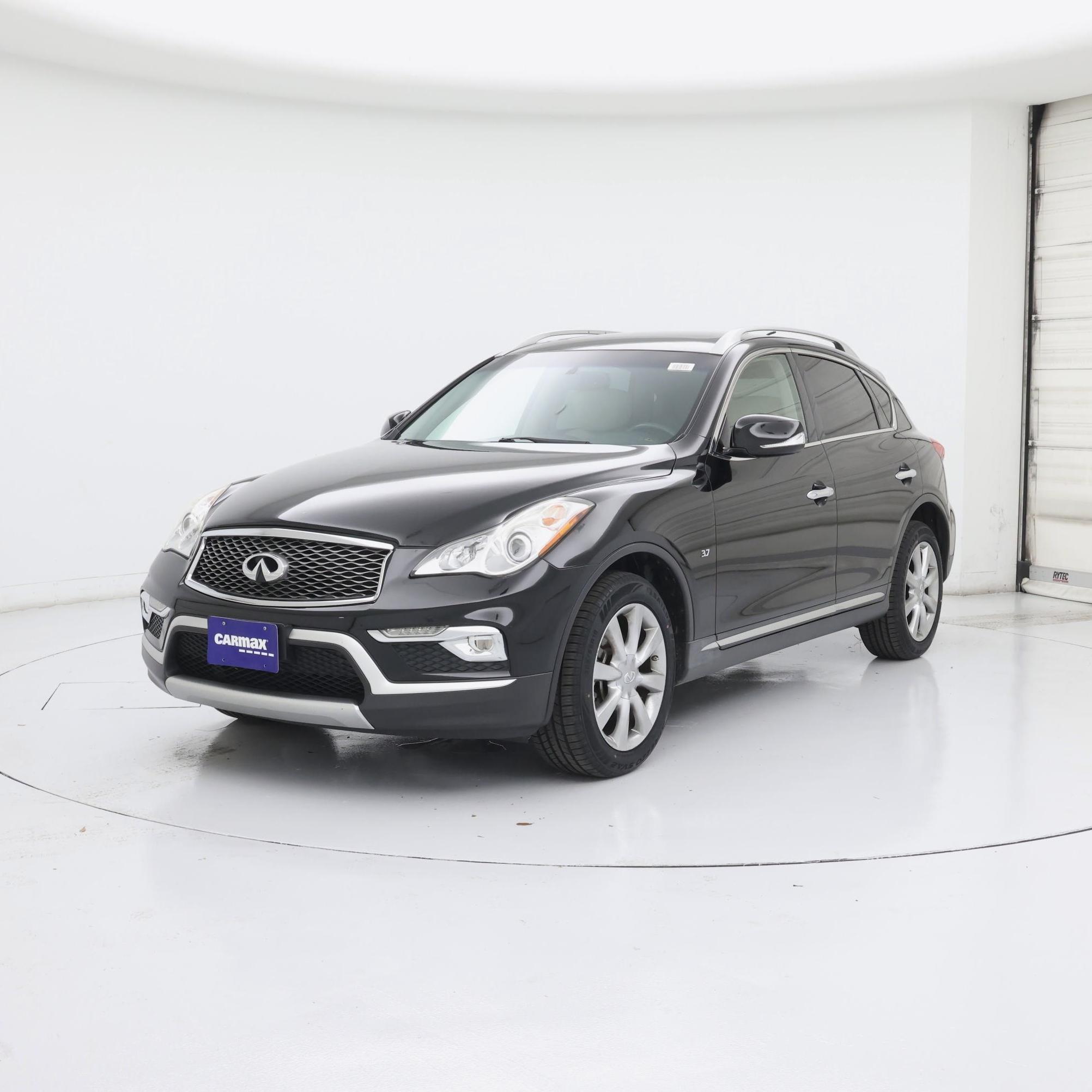 Thumbnail: 2017 INFINITI QX50 - 4