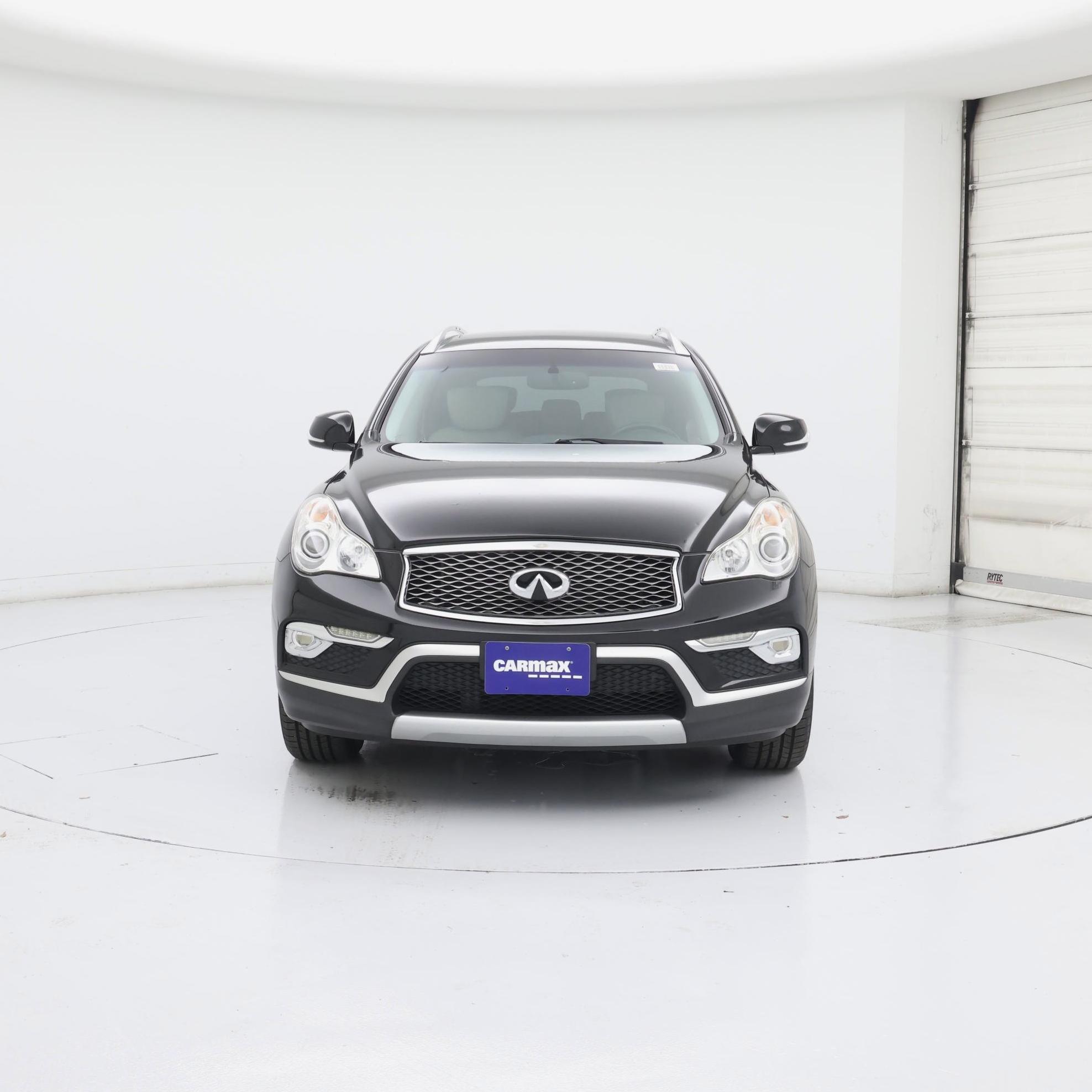 Thumbnail: 2017 INFINITI QX50 - 5