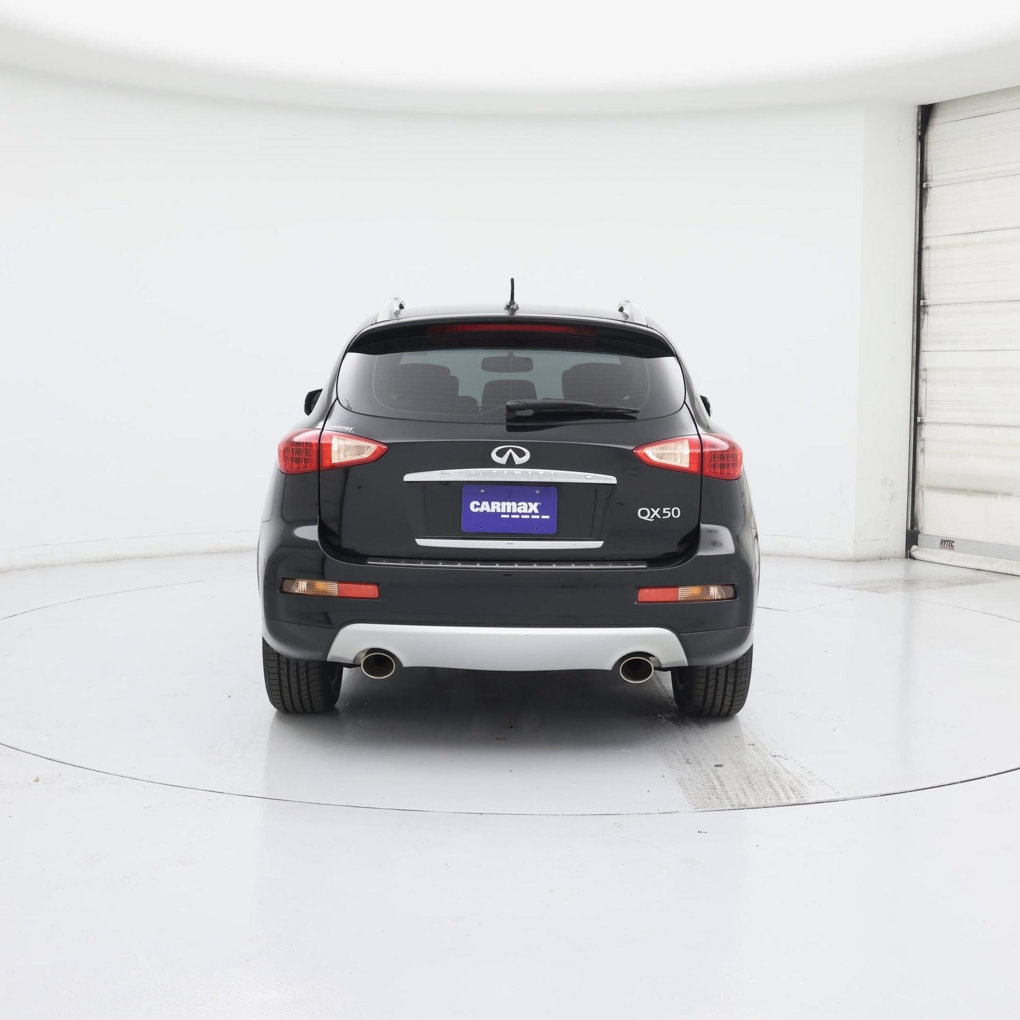 Thumbnail: 2017 INFINITI QX50 - 6