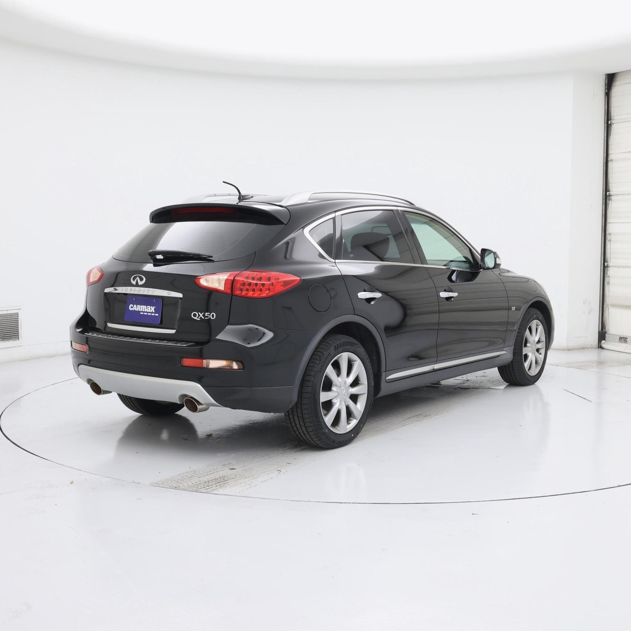 Thumbnail: 2017 INFINITI QX50 - 8