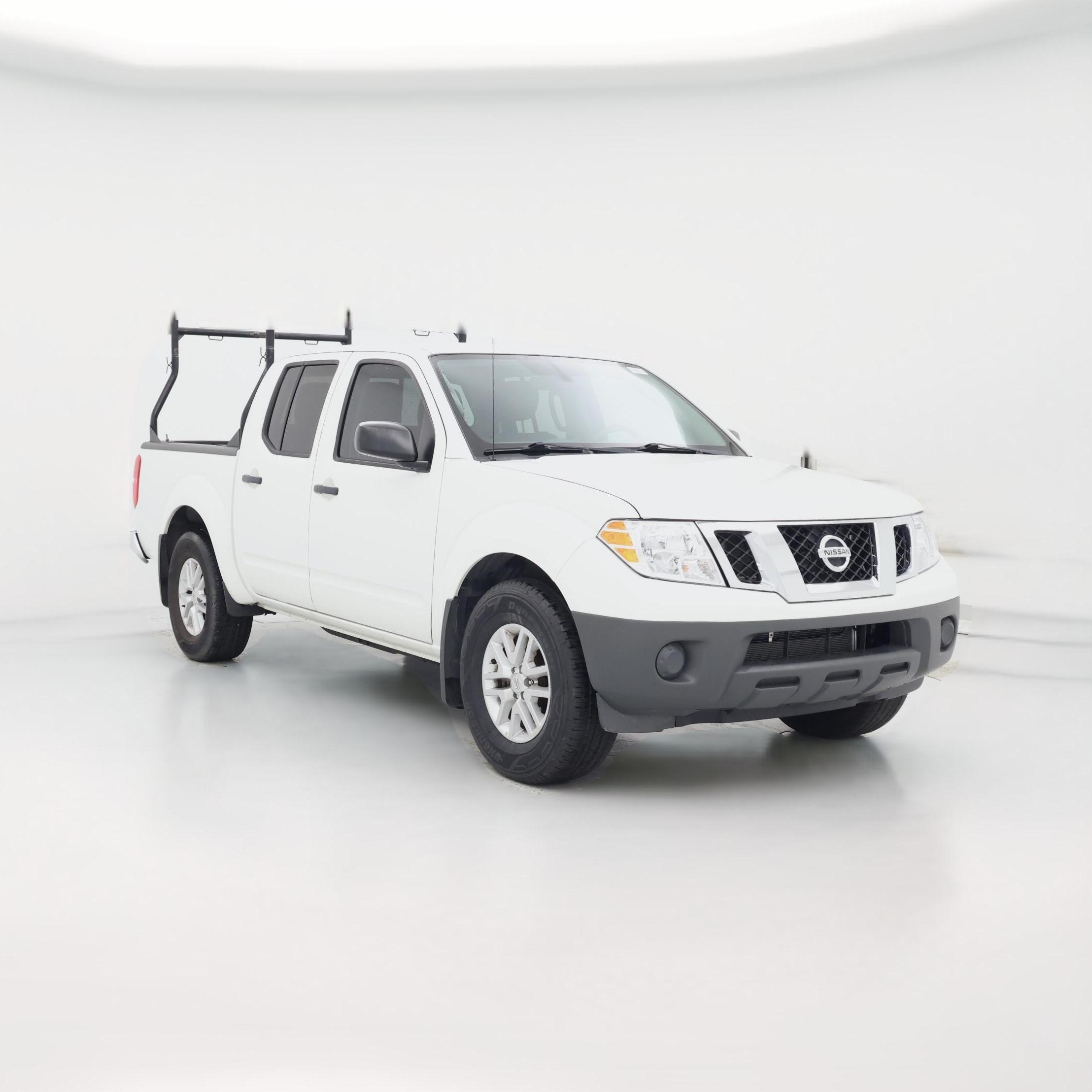 Thumbnail: 2021 Nissan Frontier - 1