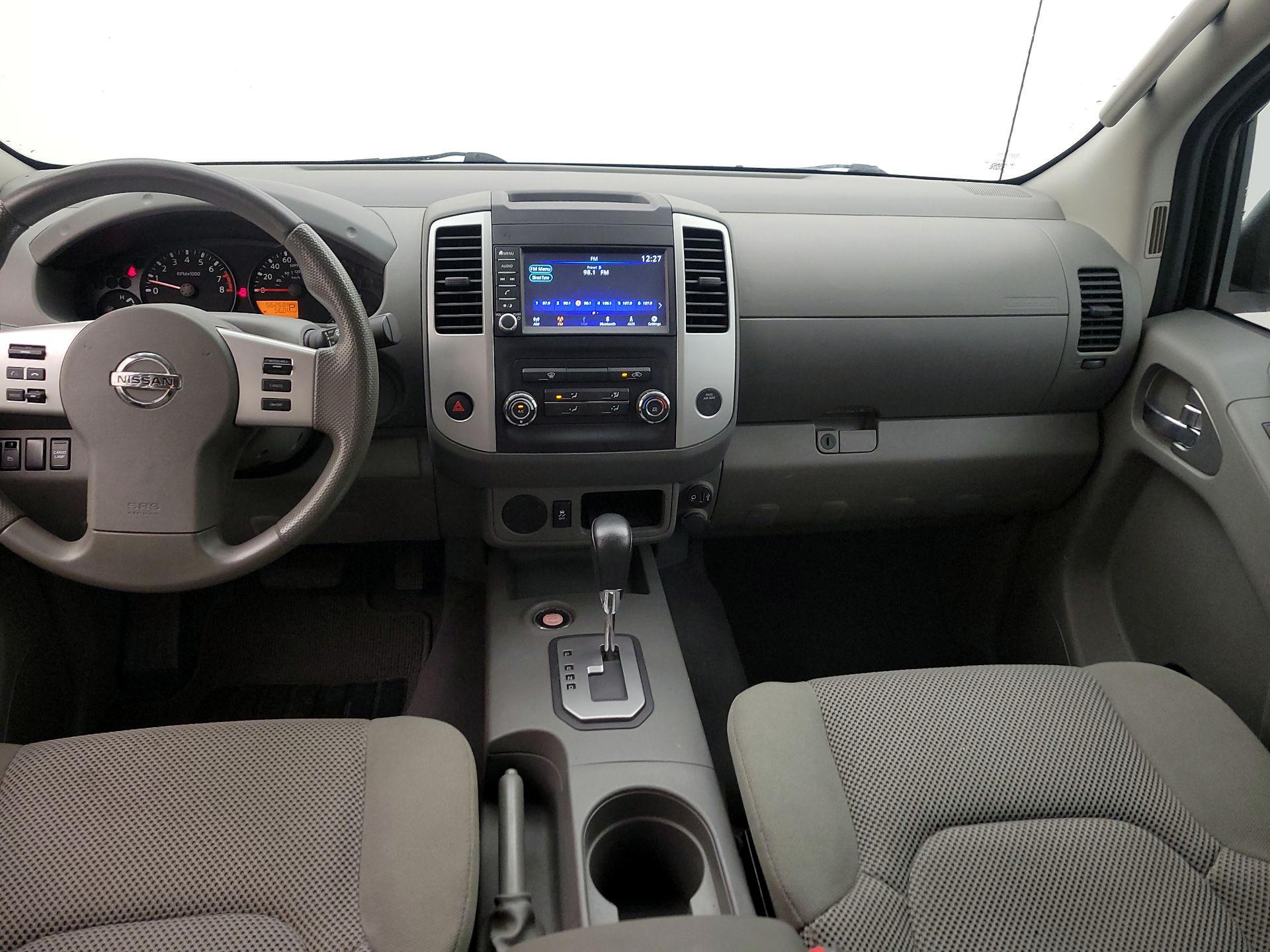 Thumbnail: 2021 Nissan Frontier - 9