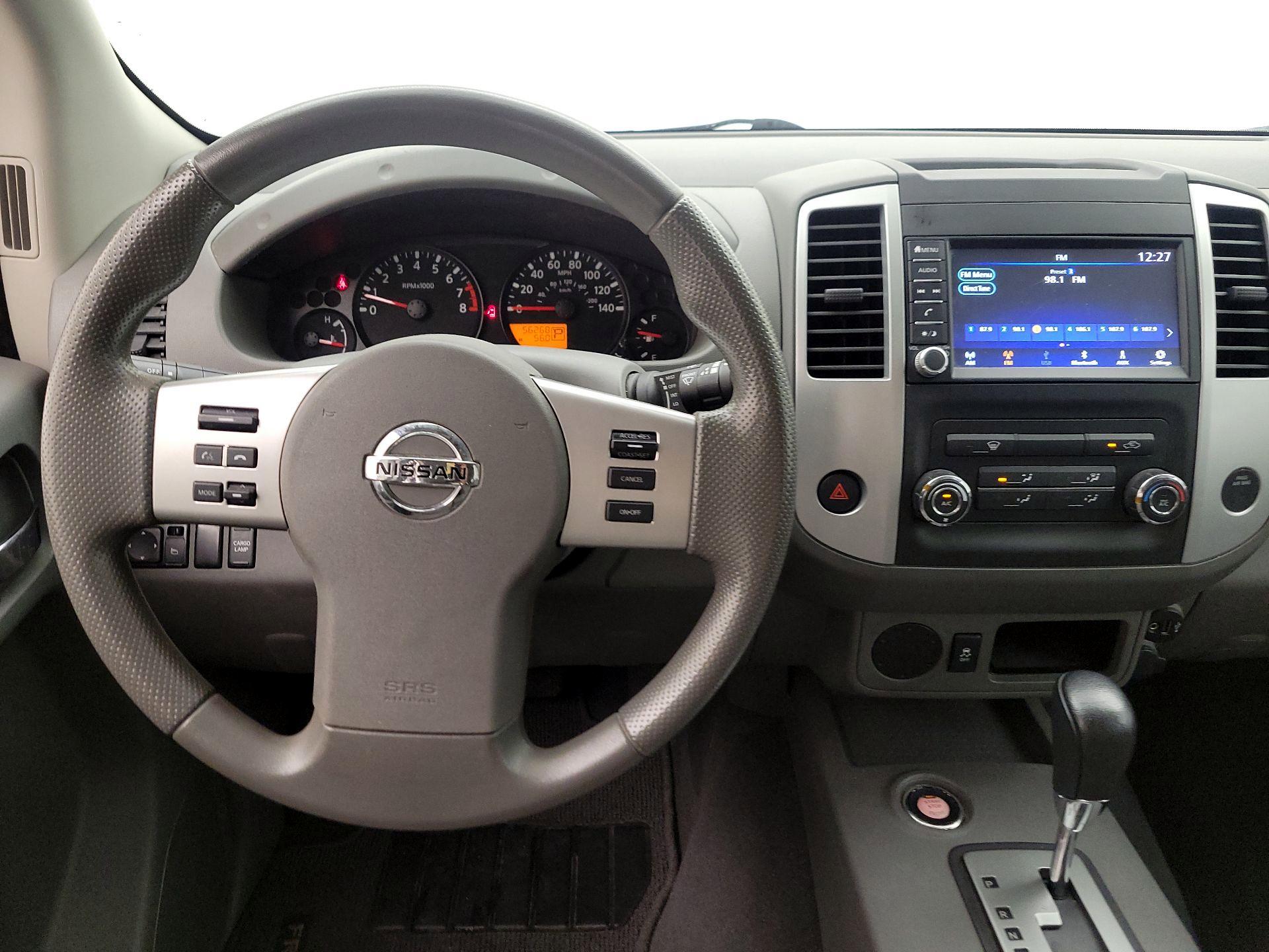 Thumbnail: 2021 Nissan Frontier - 10