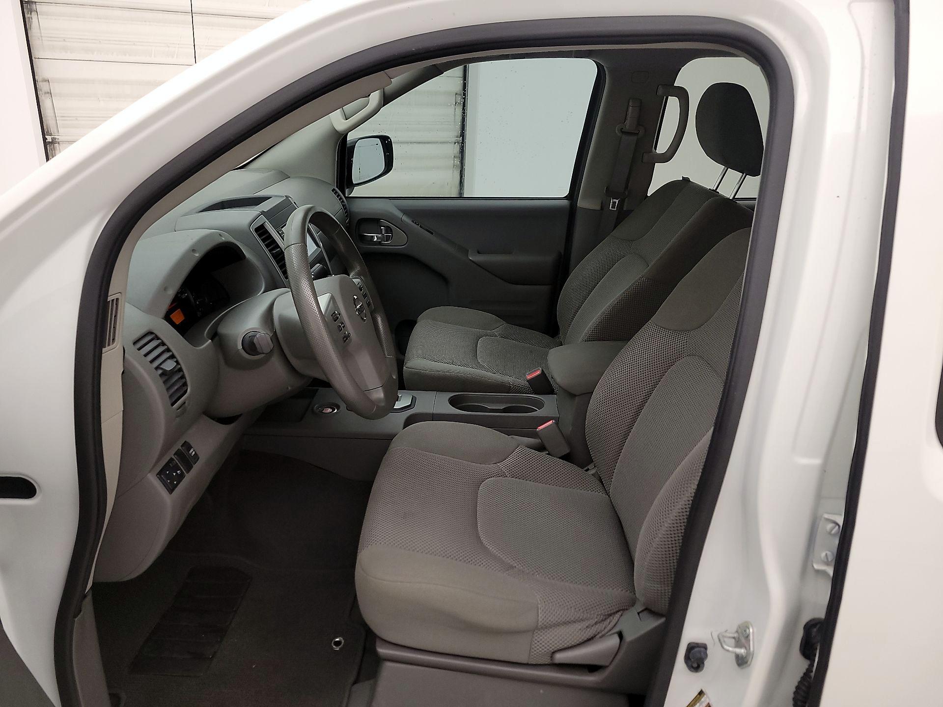 Thumbnail: 2021 Nissan Frontier - 11