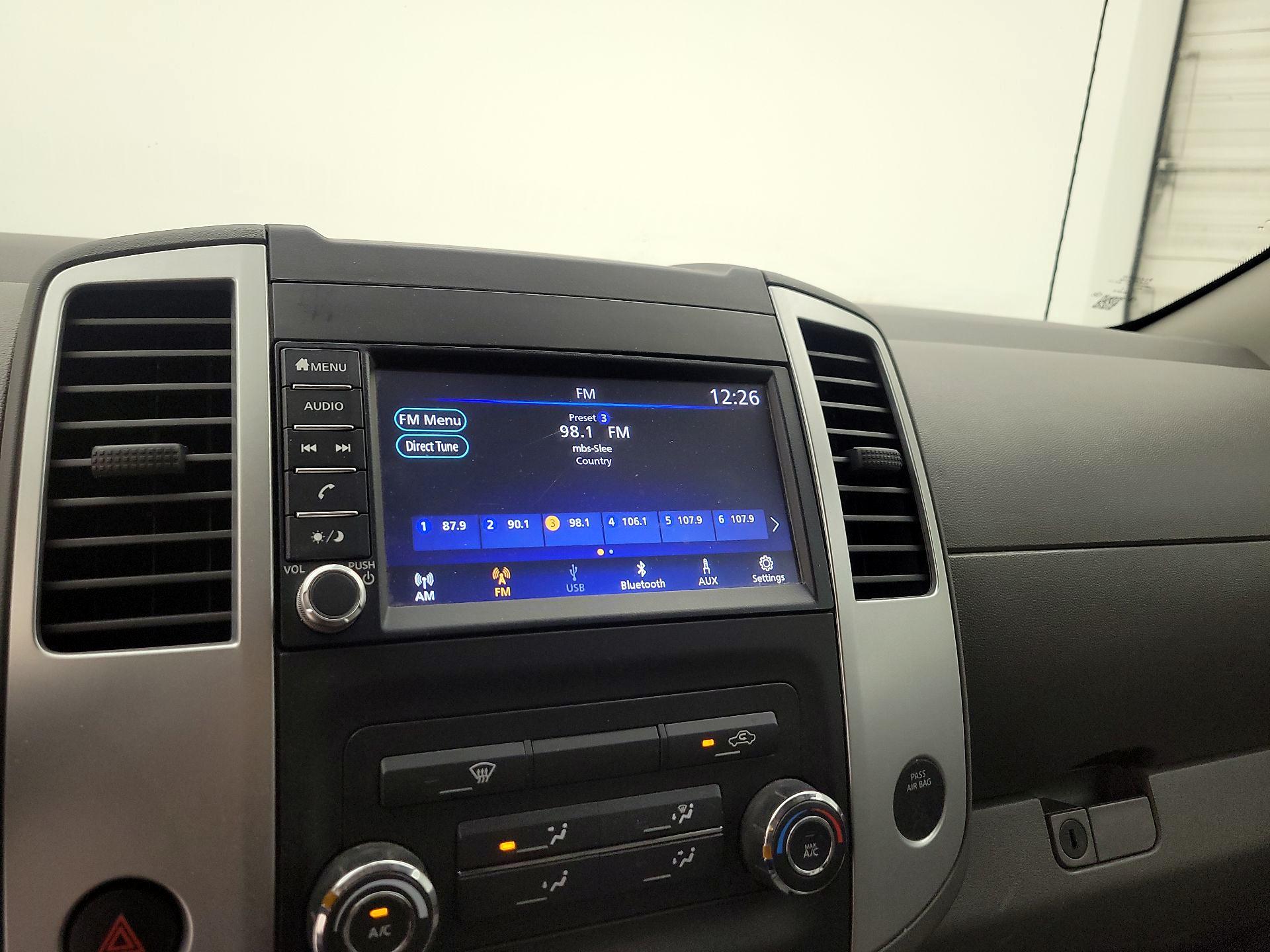 Thumbnail: 2021 Nissan Frontier - 13