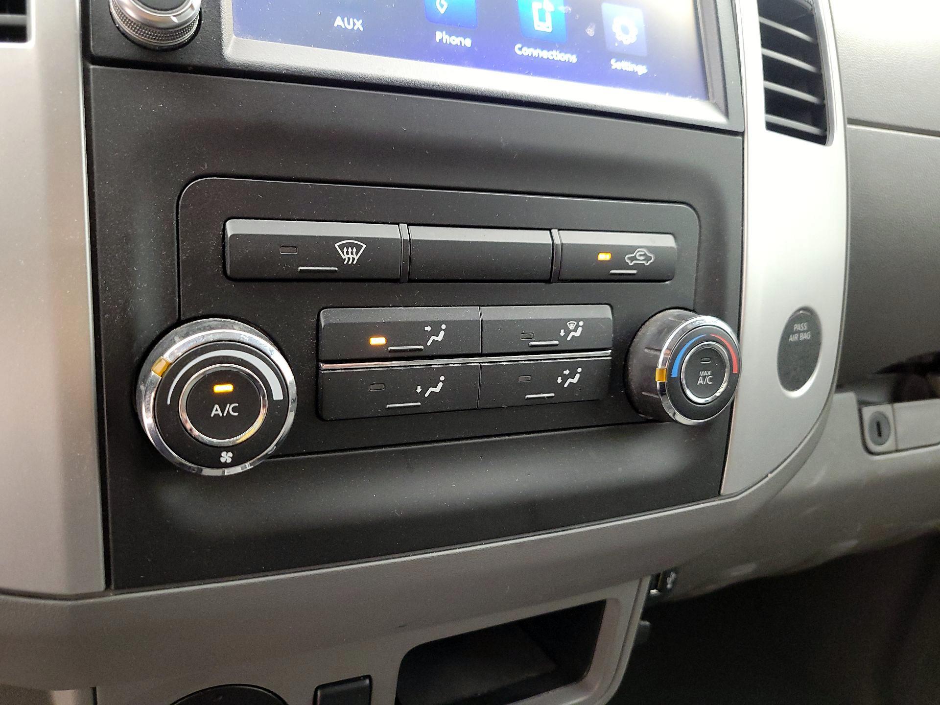 Thumbnail: 2021 Nissan Frontier - 14