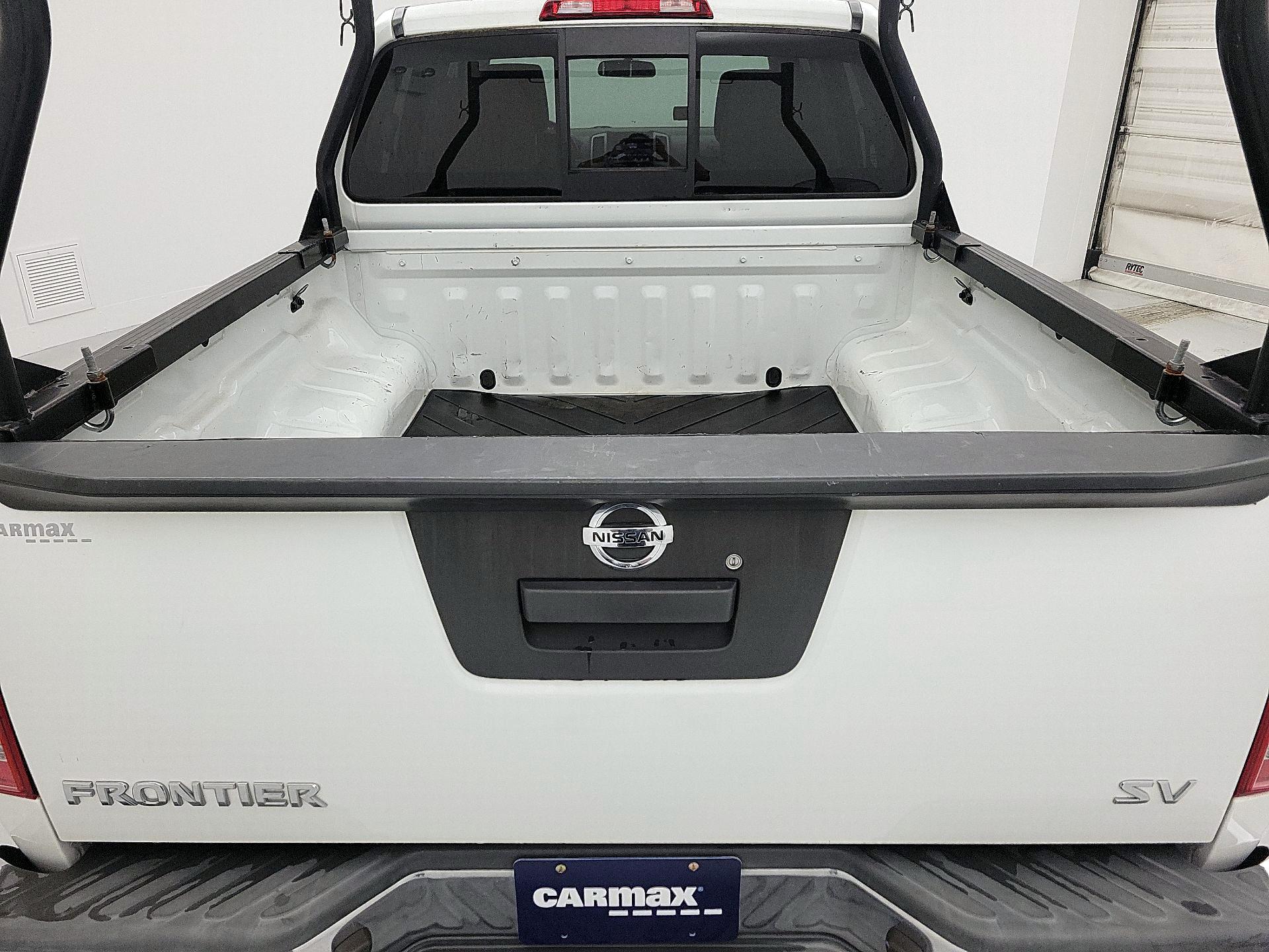 Thumbnail: 2021 Nissan Frontier - 16
