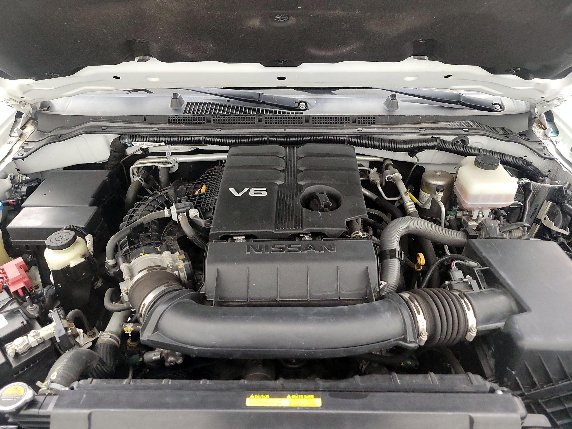 Thumbnail: 2021 Nissan Frontier - 17