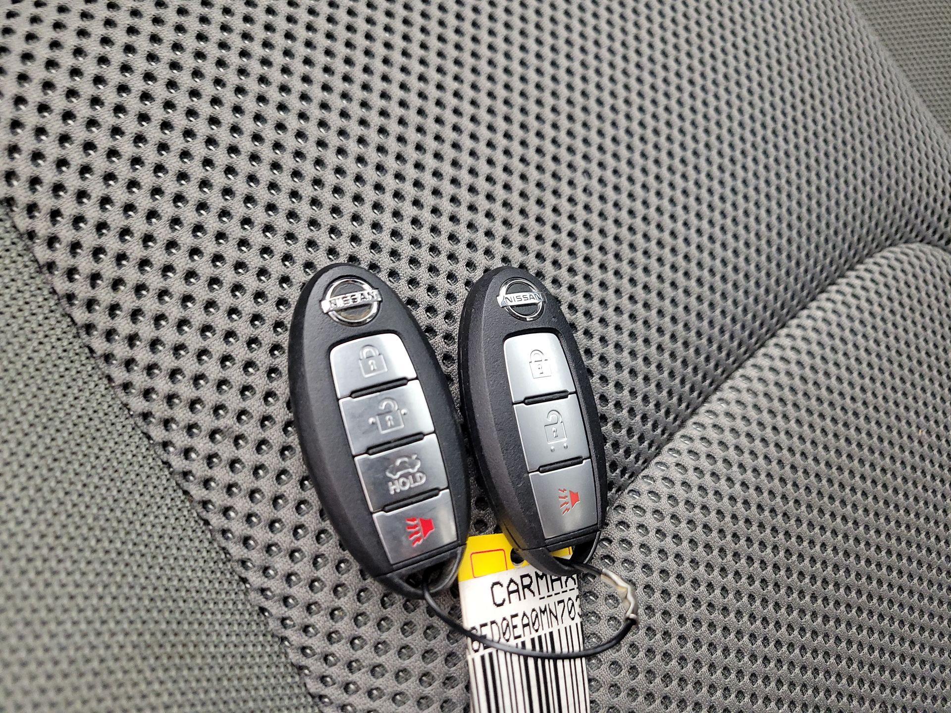 Thumbnail: 2021 Nissan Frontier - 18