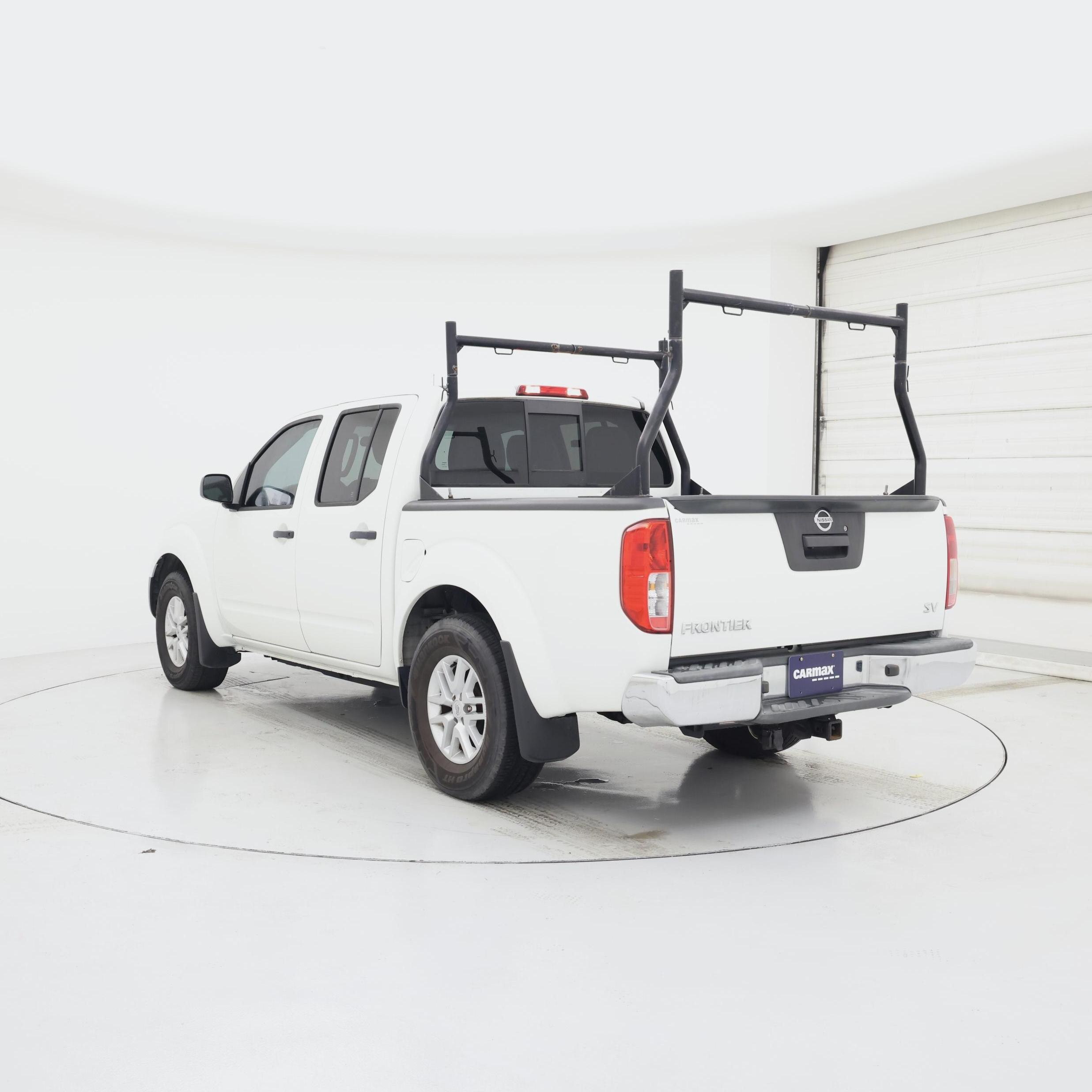 Thumbnail: 2021 Nissan Frontier - 2