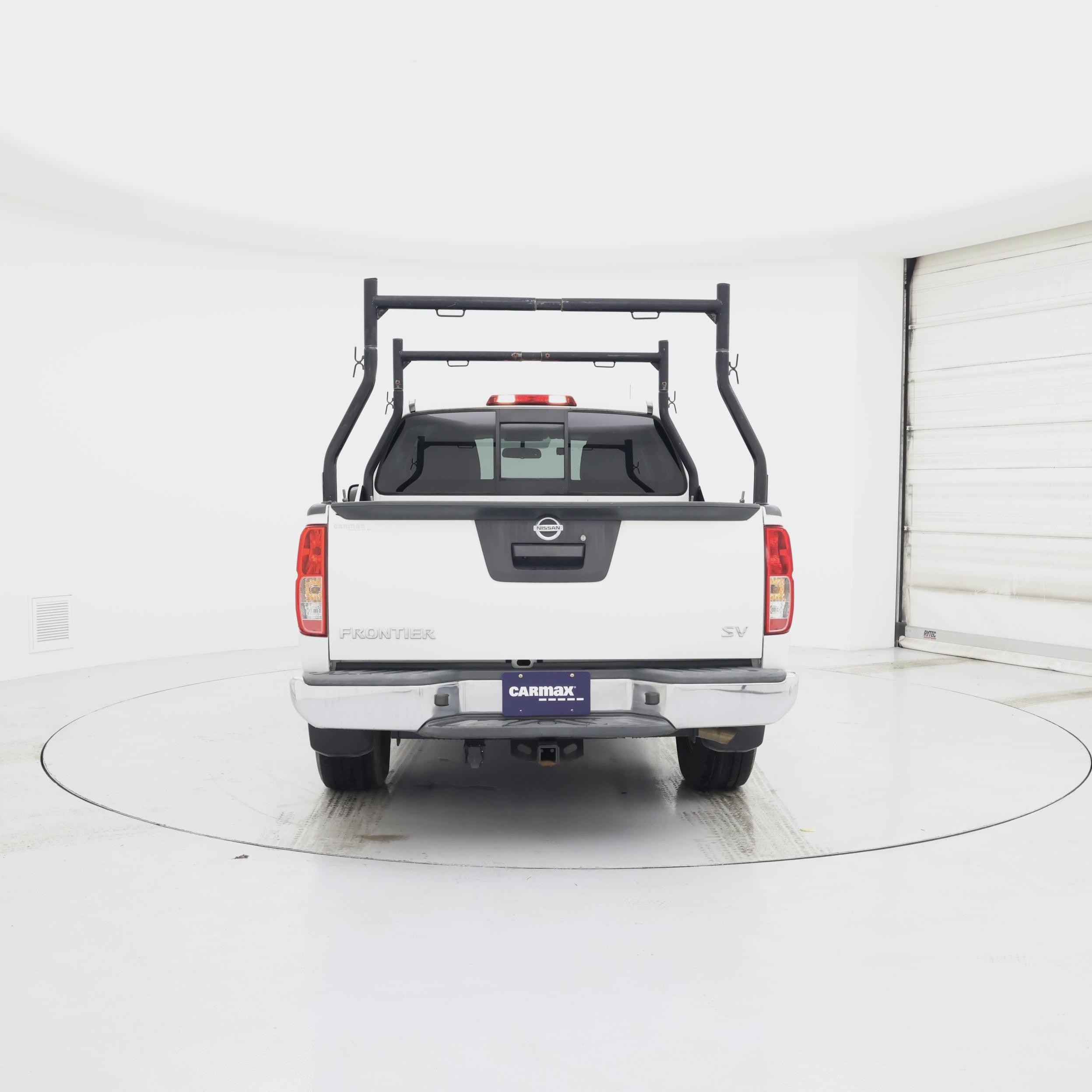 Thumbnail: 2021 Nissan Frontier - 6