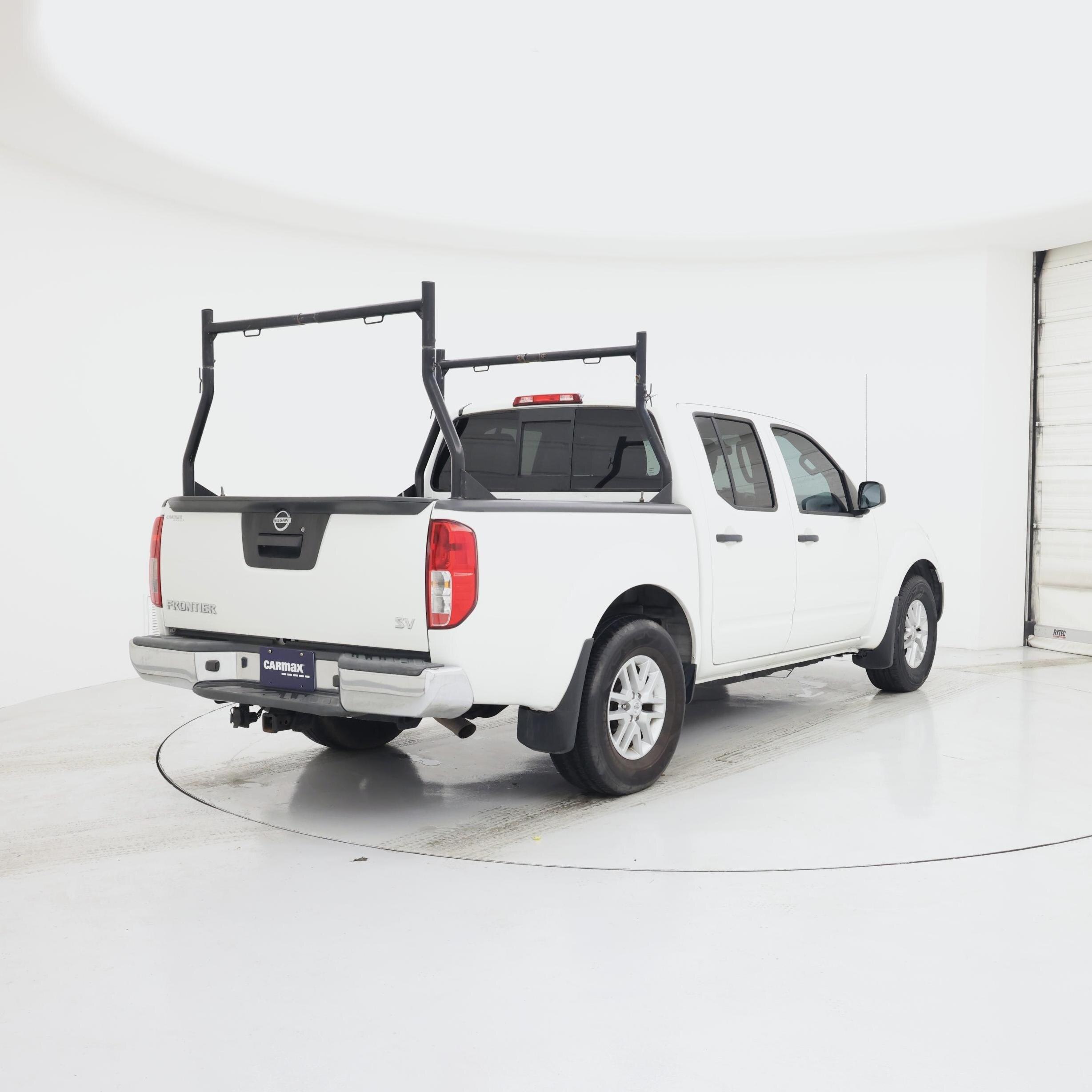 Thumbnail: 2021 Nissan Frontier - 8