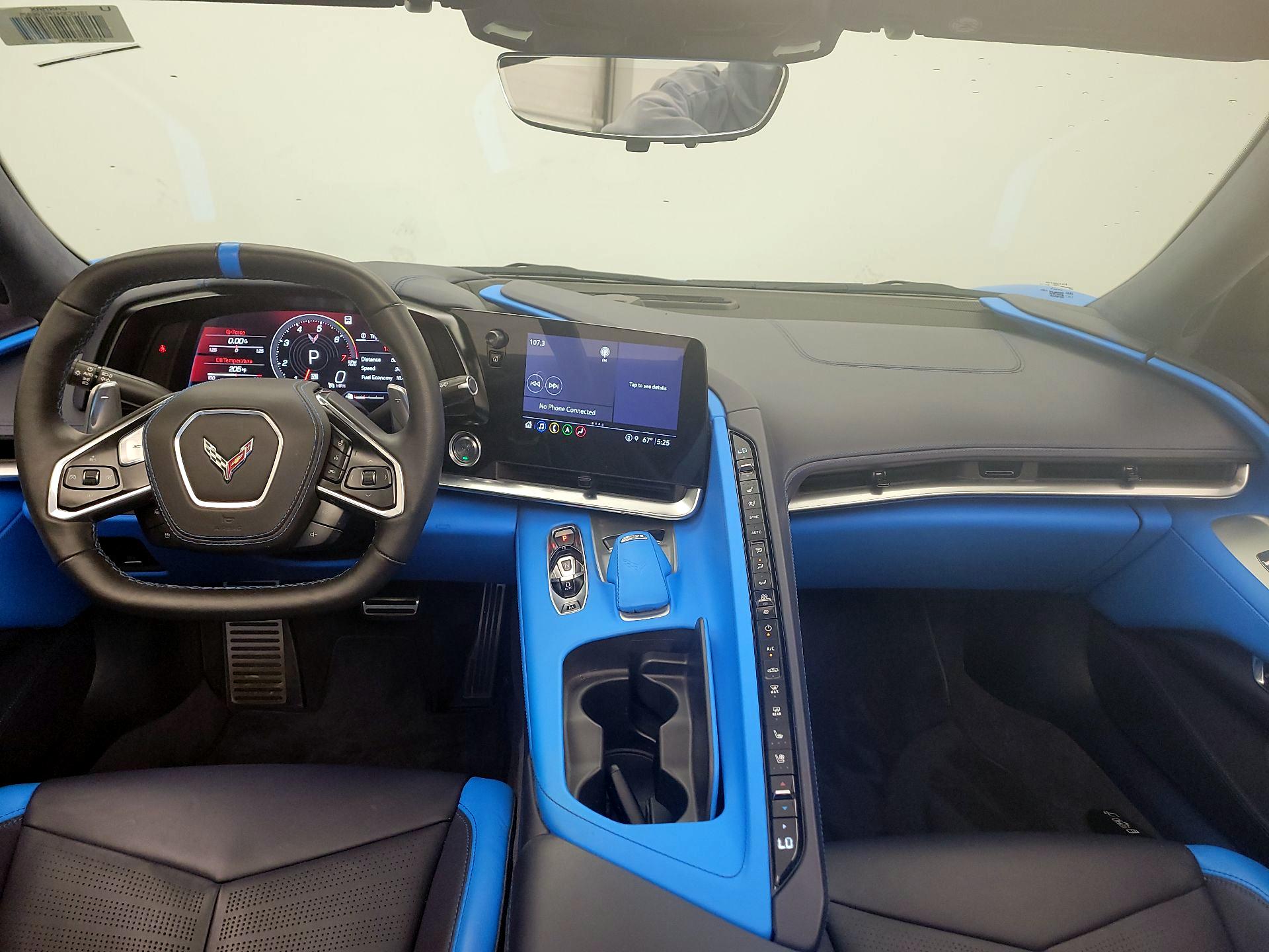 Thumbnail: 2023 Chevrolet Corvette - 9