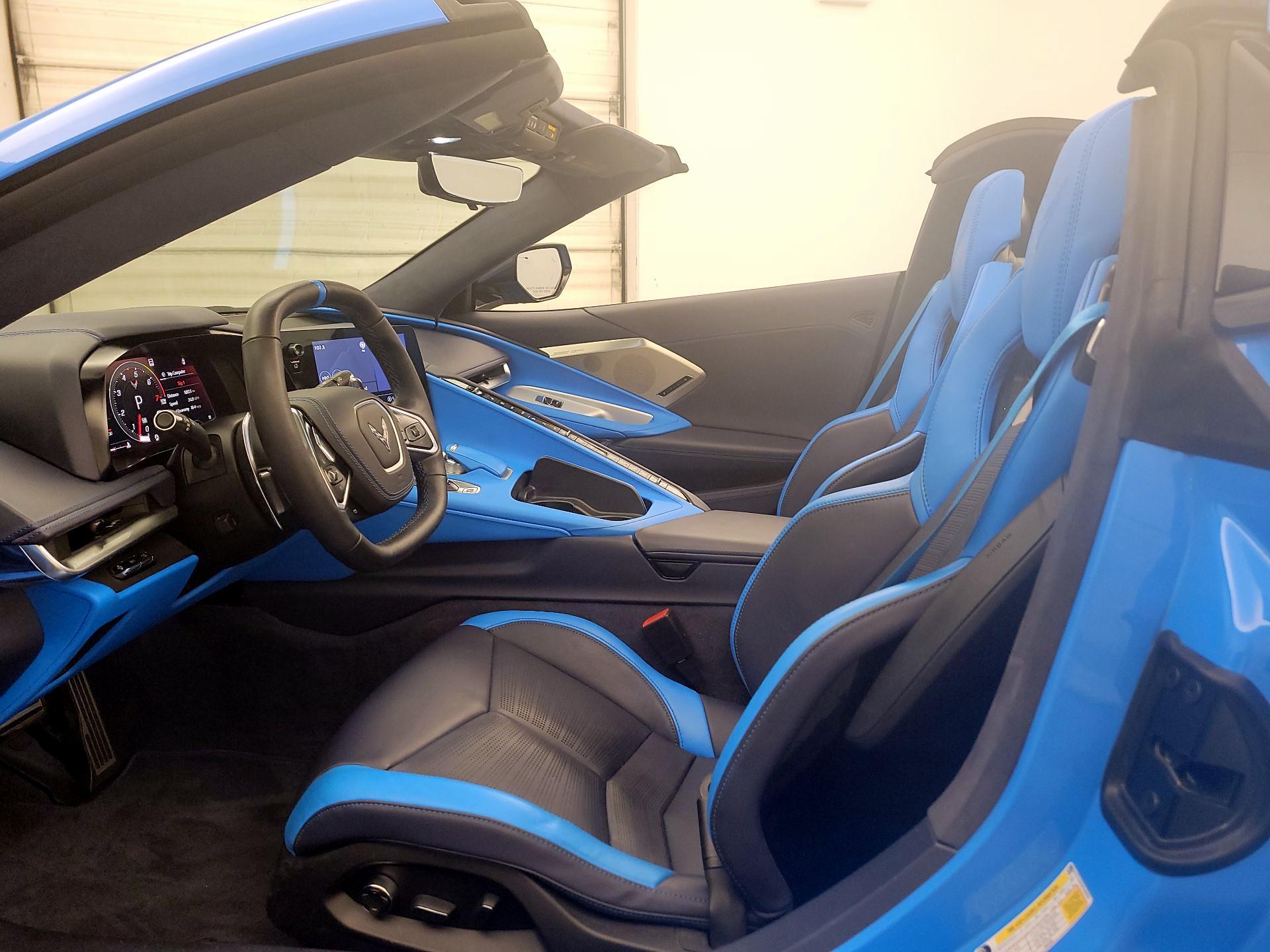 Thumbnail: 2023 Chevrolet Corvette - 11