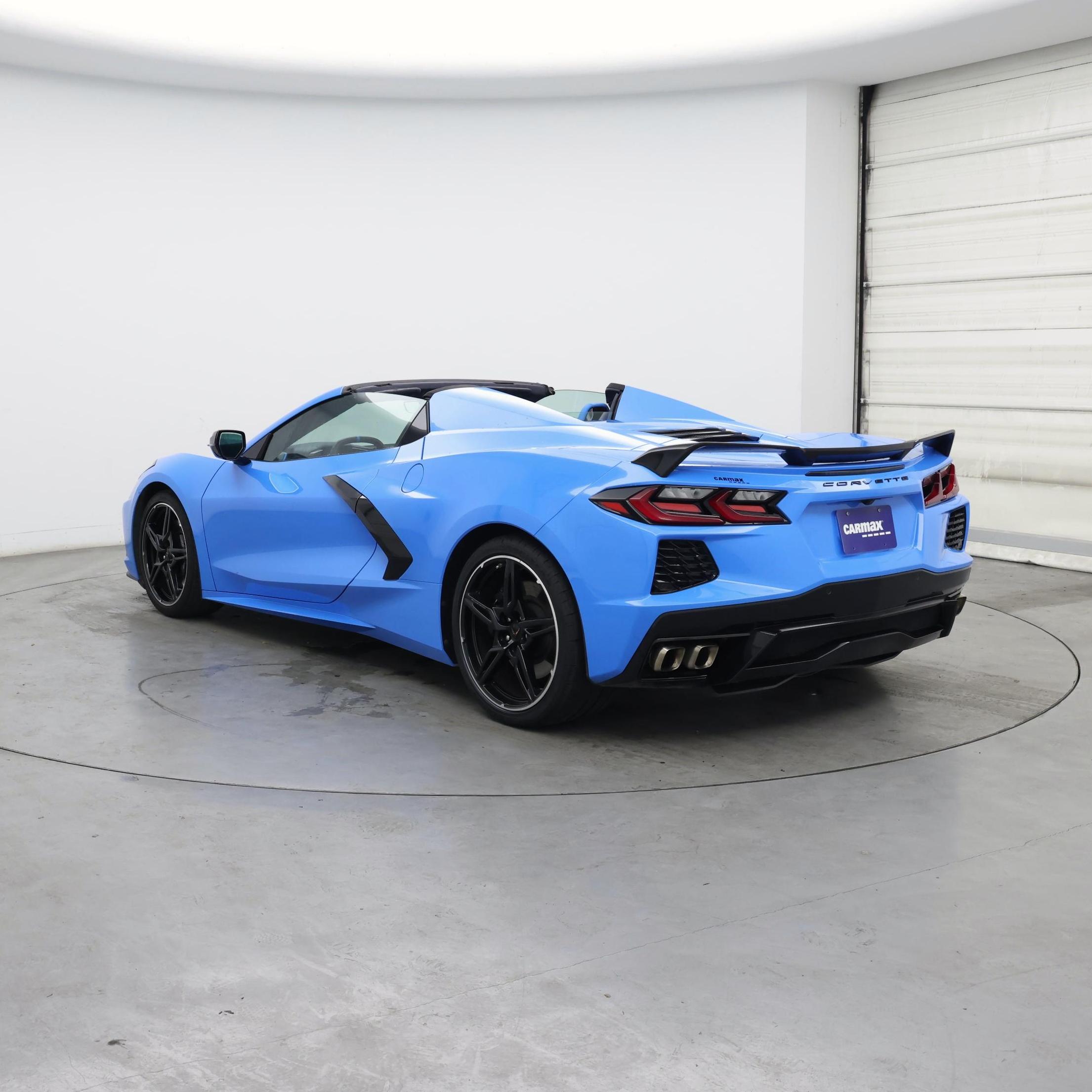 Thumbnail: 2023 Chevrolet Corvette - 2