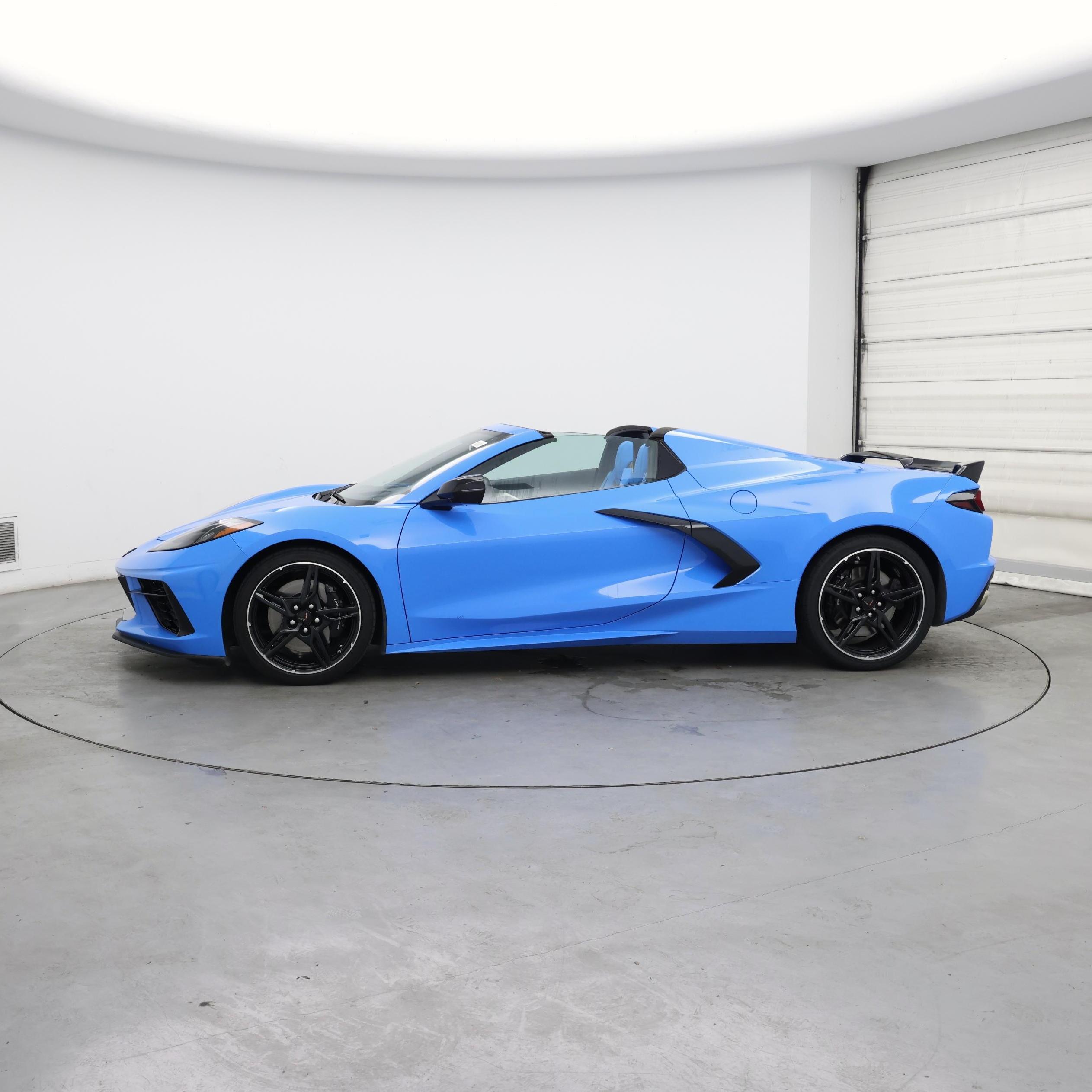 Thumbnail: 2023 Chevrolet Corvette - 3