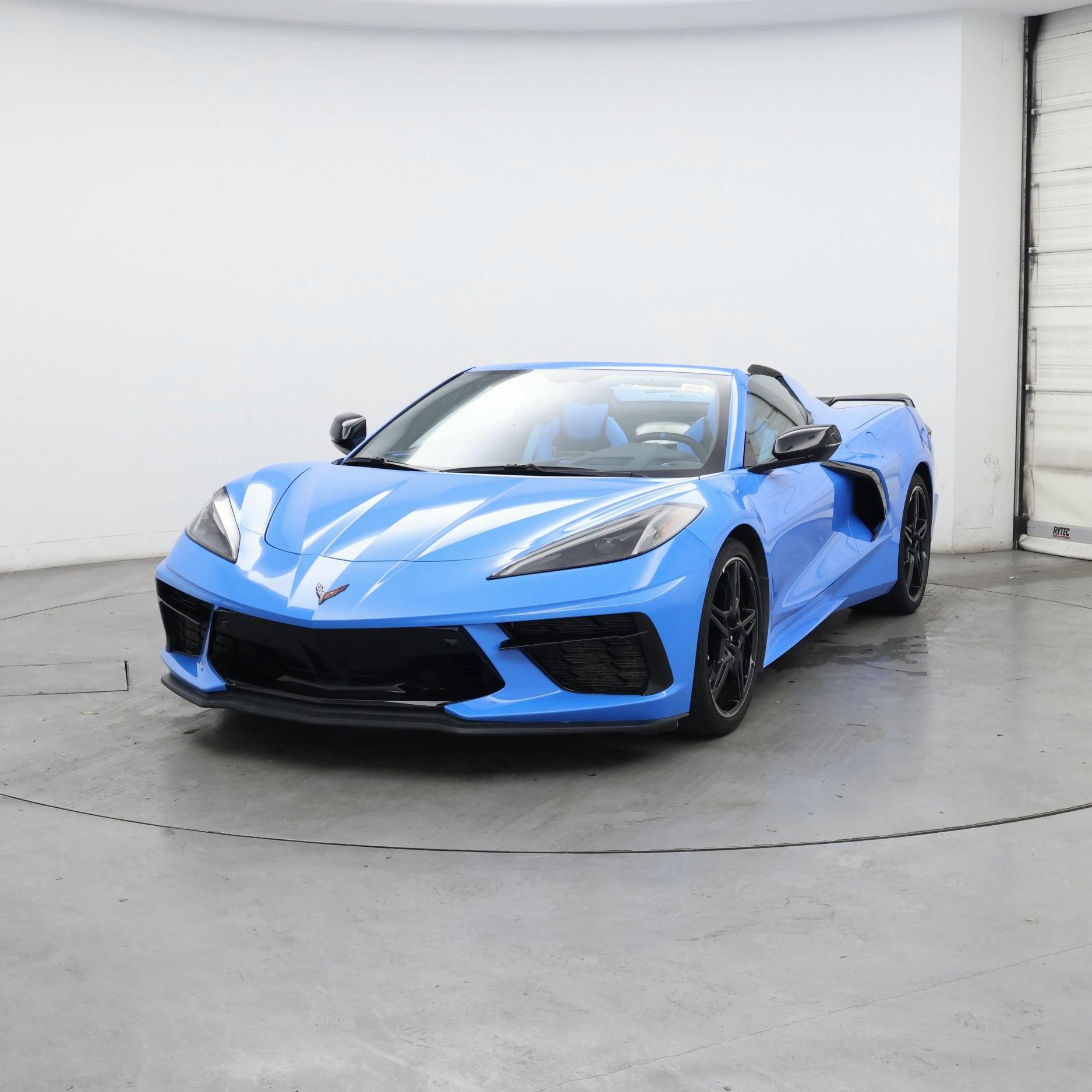 Thumbnail: 2023 Chevrolet Corvette - 4