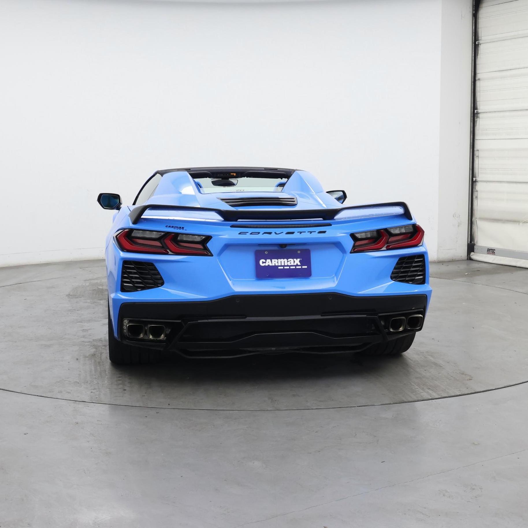 Thumbnail: 2023 Chevrolet Corvette - 6