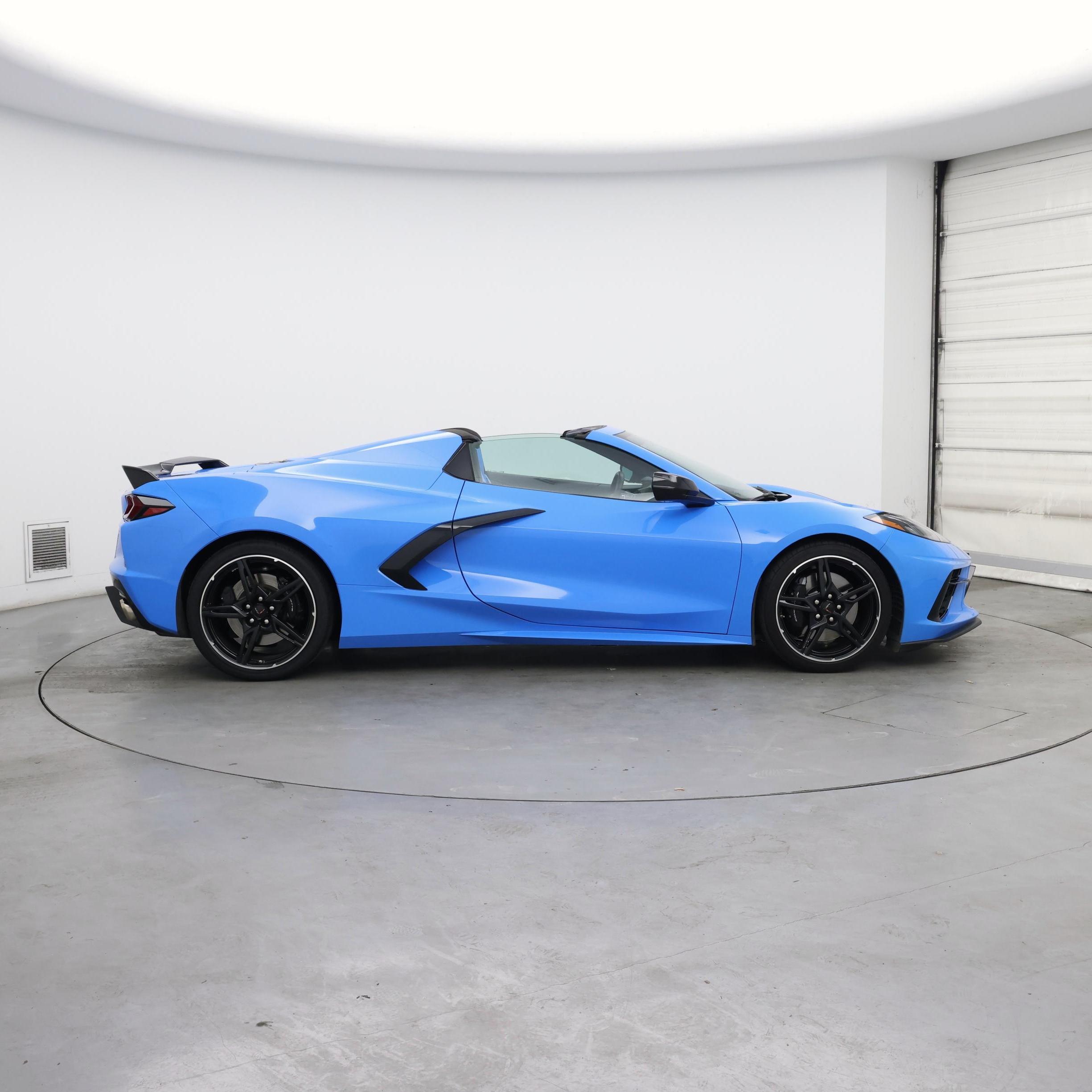 Thumbnail: 2023 Chevrolet Corvette - 7