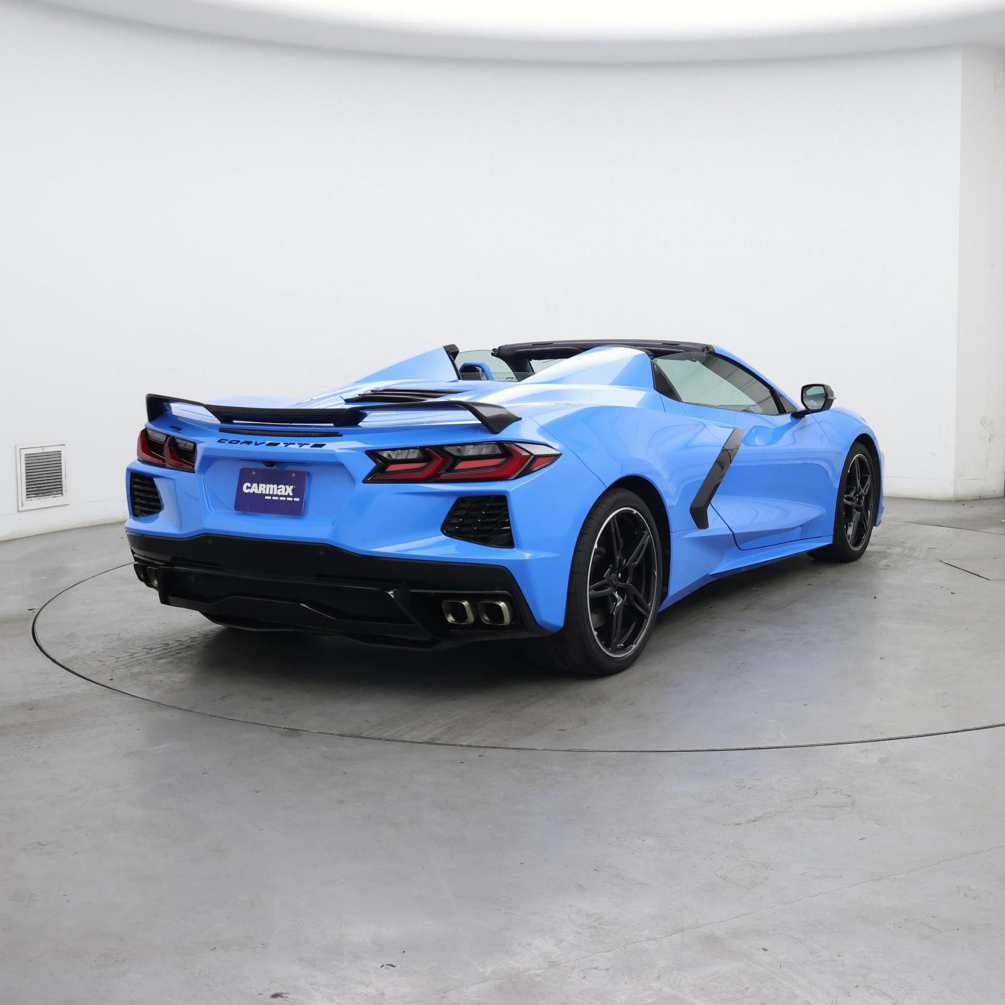 Thumbnail: 2023 Chevrolet Corvette - 8