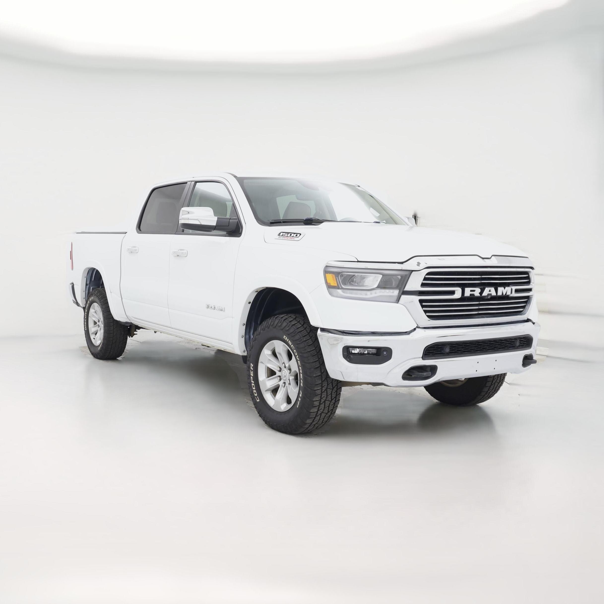 Thumbnail: 2020 RAM 1500 - 1