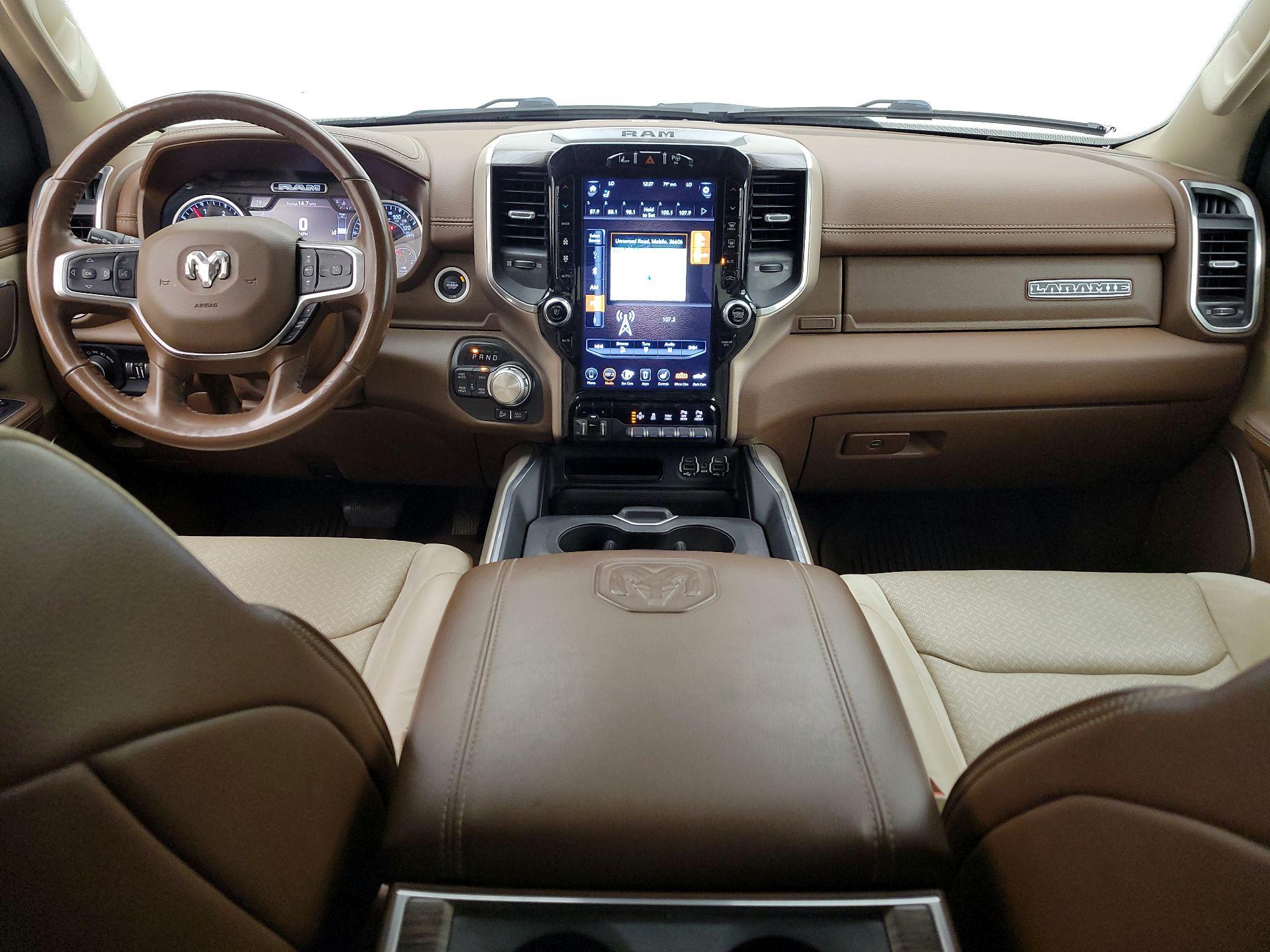 Thumbnail: 2020 RAM 1500 - 9