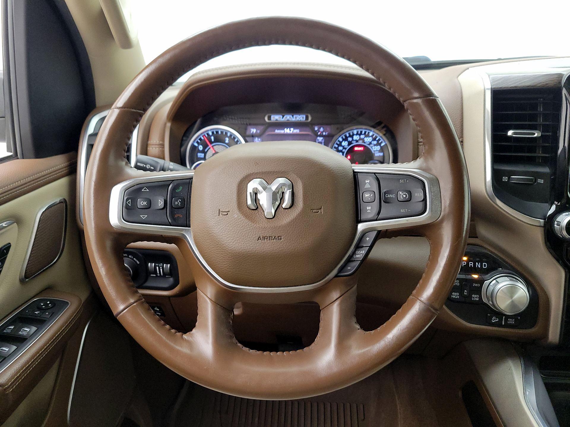 Thumbnail: 2020 RAM 1500 - 10