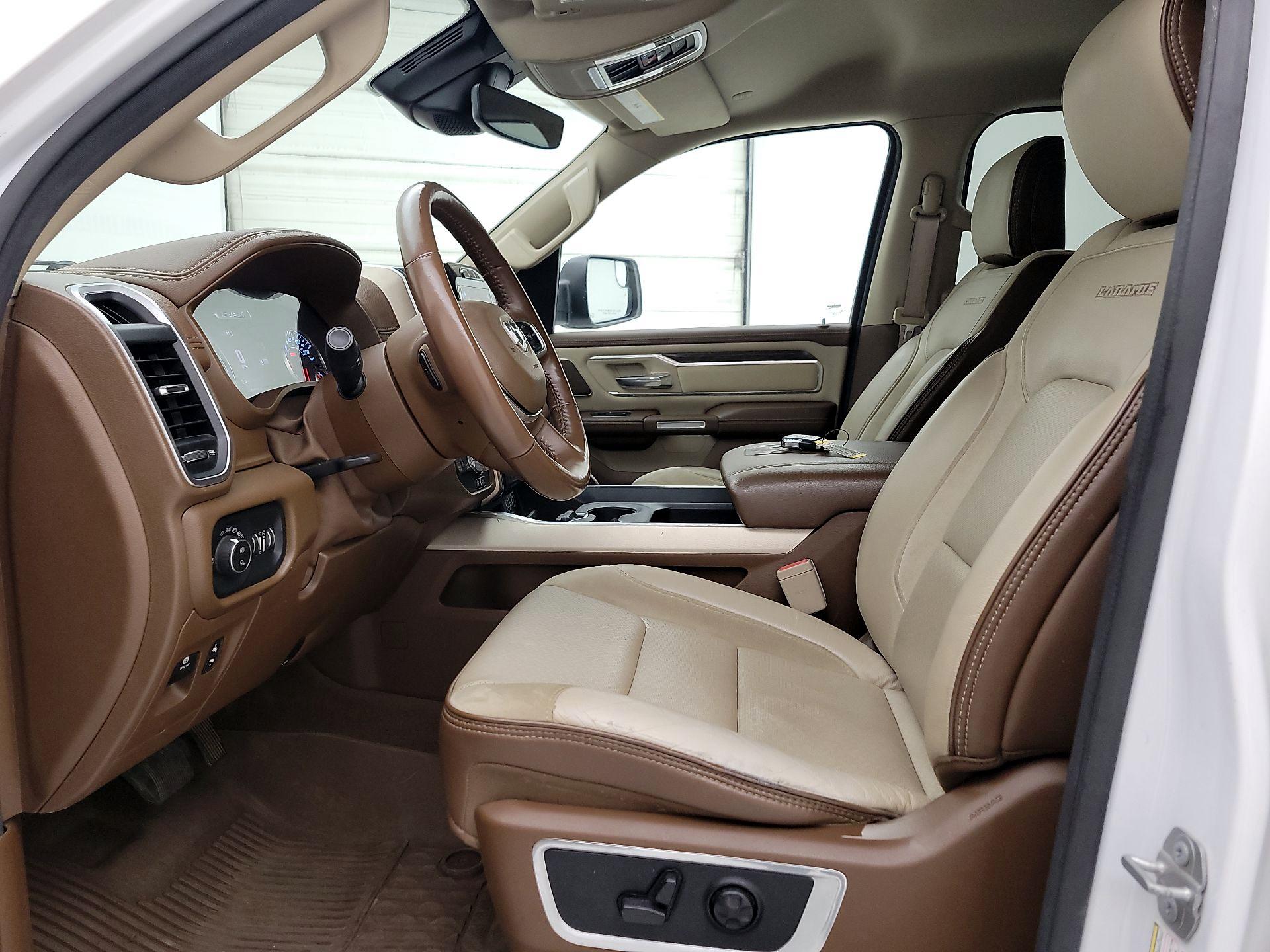 Thumbnail: 2020 RAM 1500 - 11