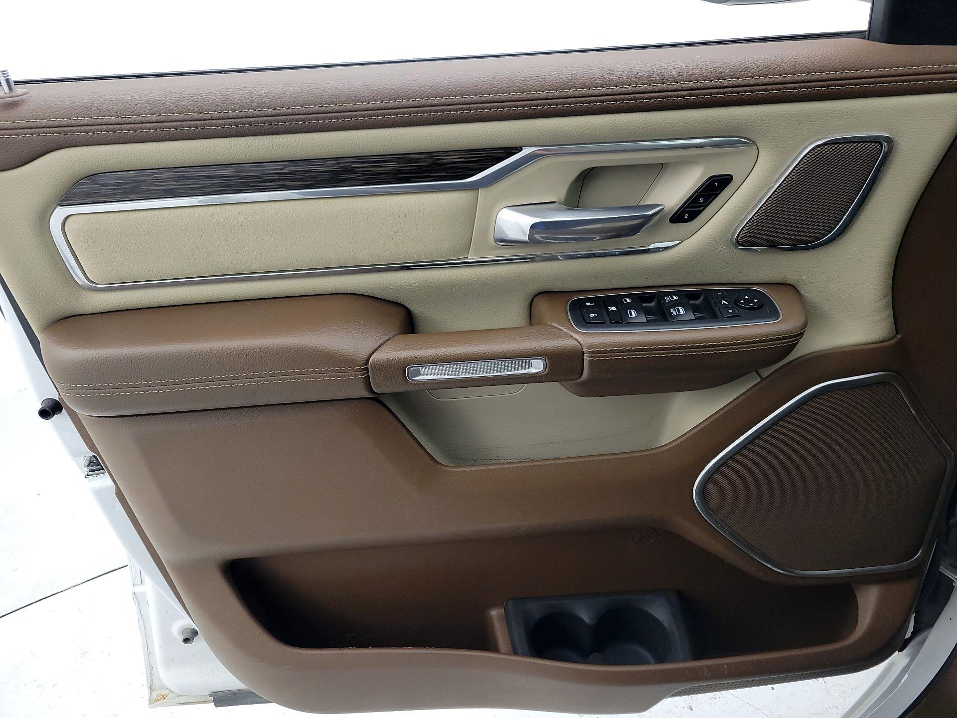 Thumbnail: 2020 RAM 1500 - 12