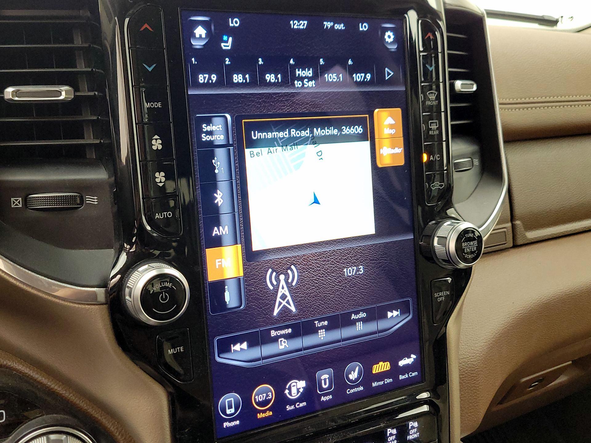 Thumbnail: 2020 RAM 1500 - 15