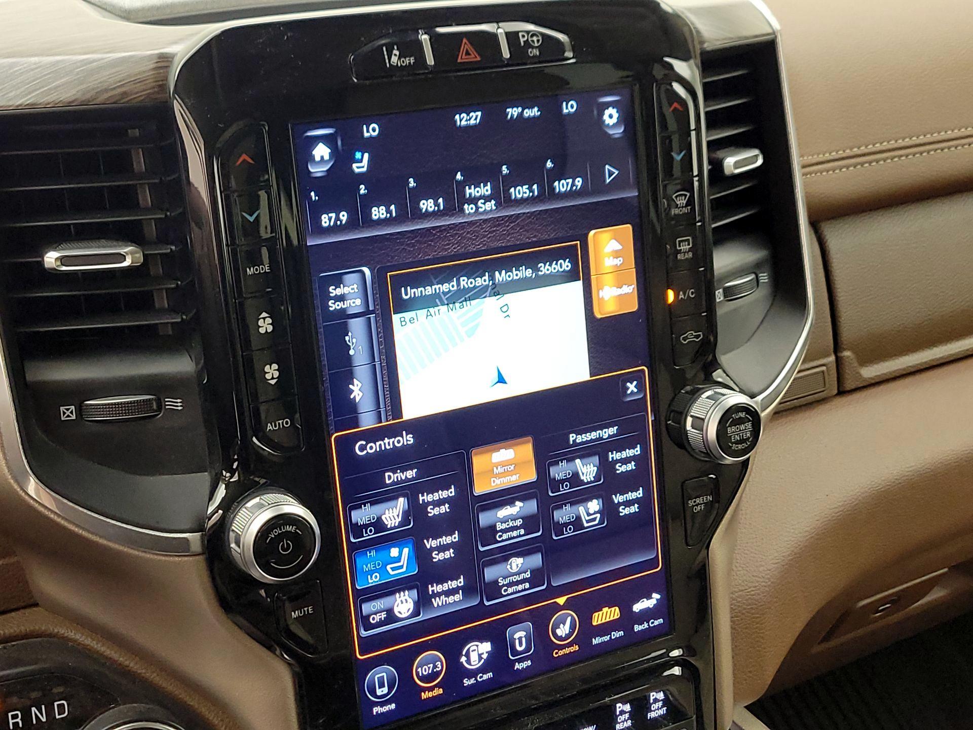 Thumbnail: 2020 RAM 1500 - 16